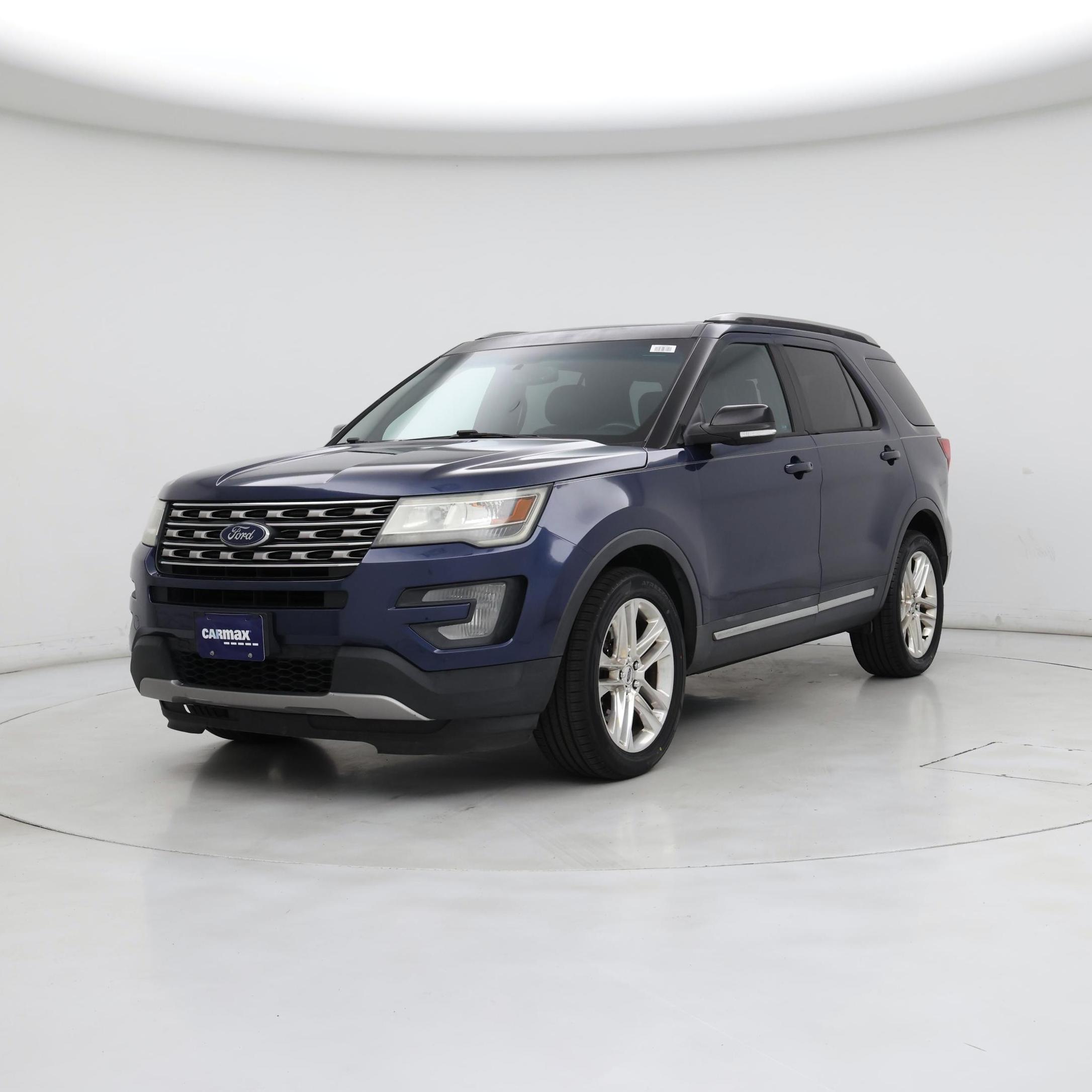 Thumbnail: 2017 Ford Explorer - 4
