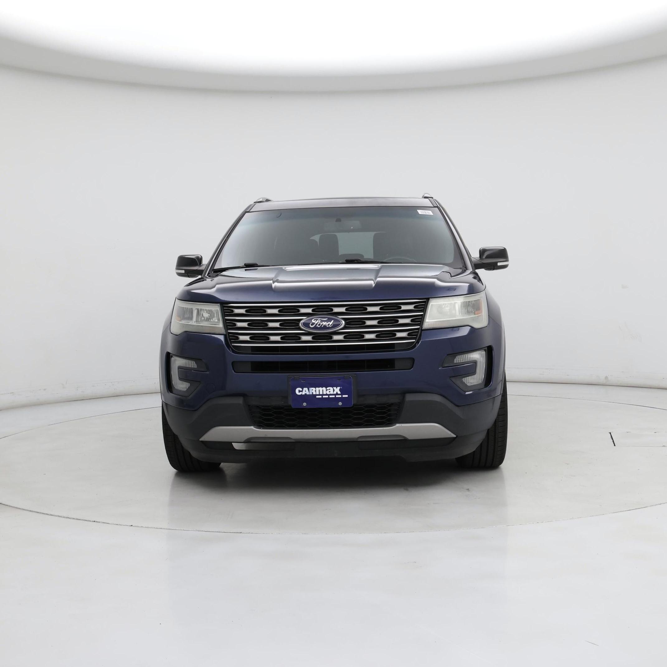 Thumbnail: 2017 Ford Explorer - 5