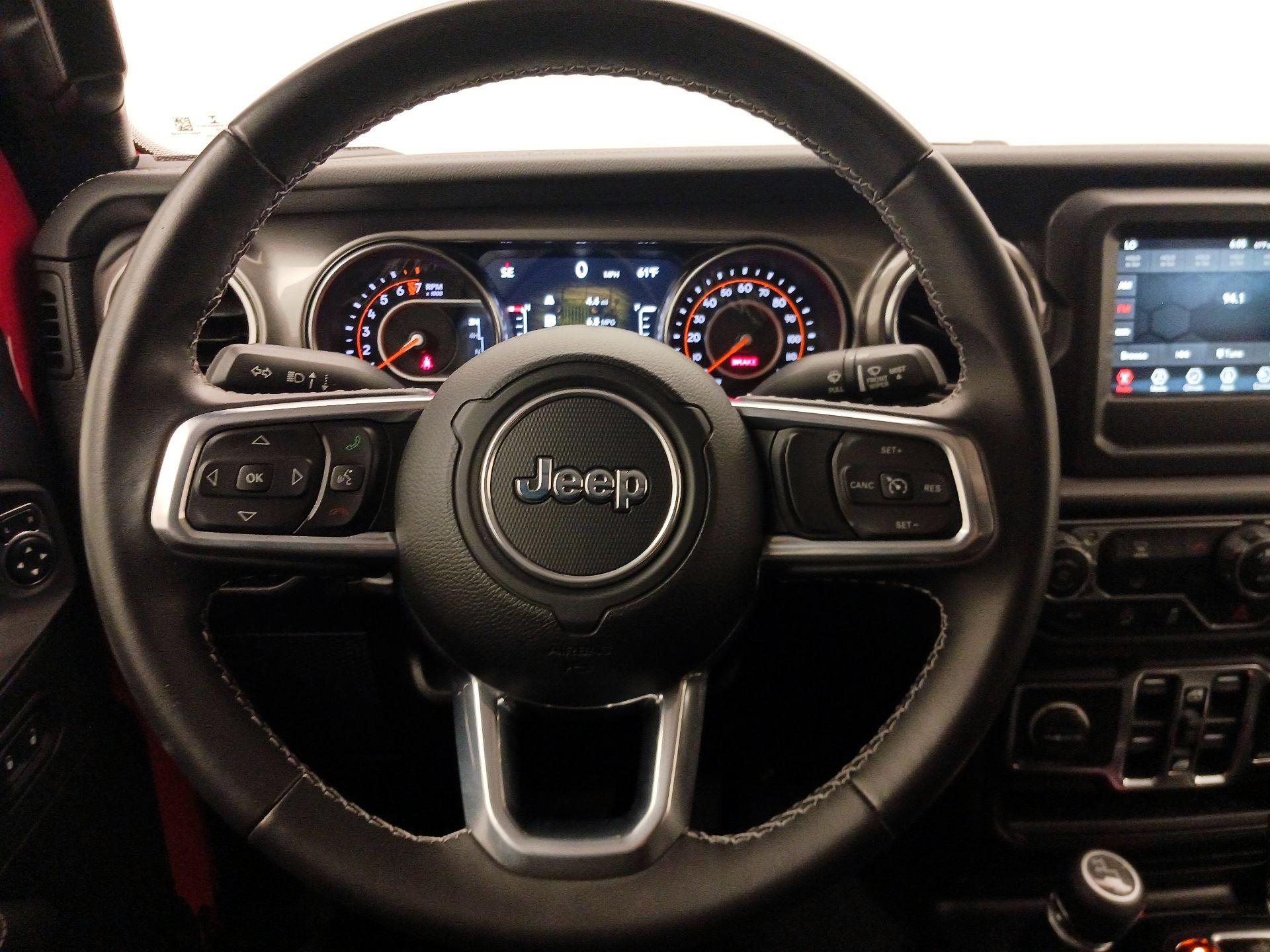 Thumbnail: 2021 Jeep Gladiator - 10