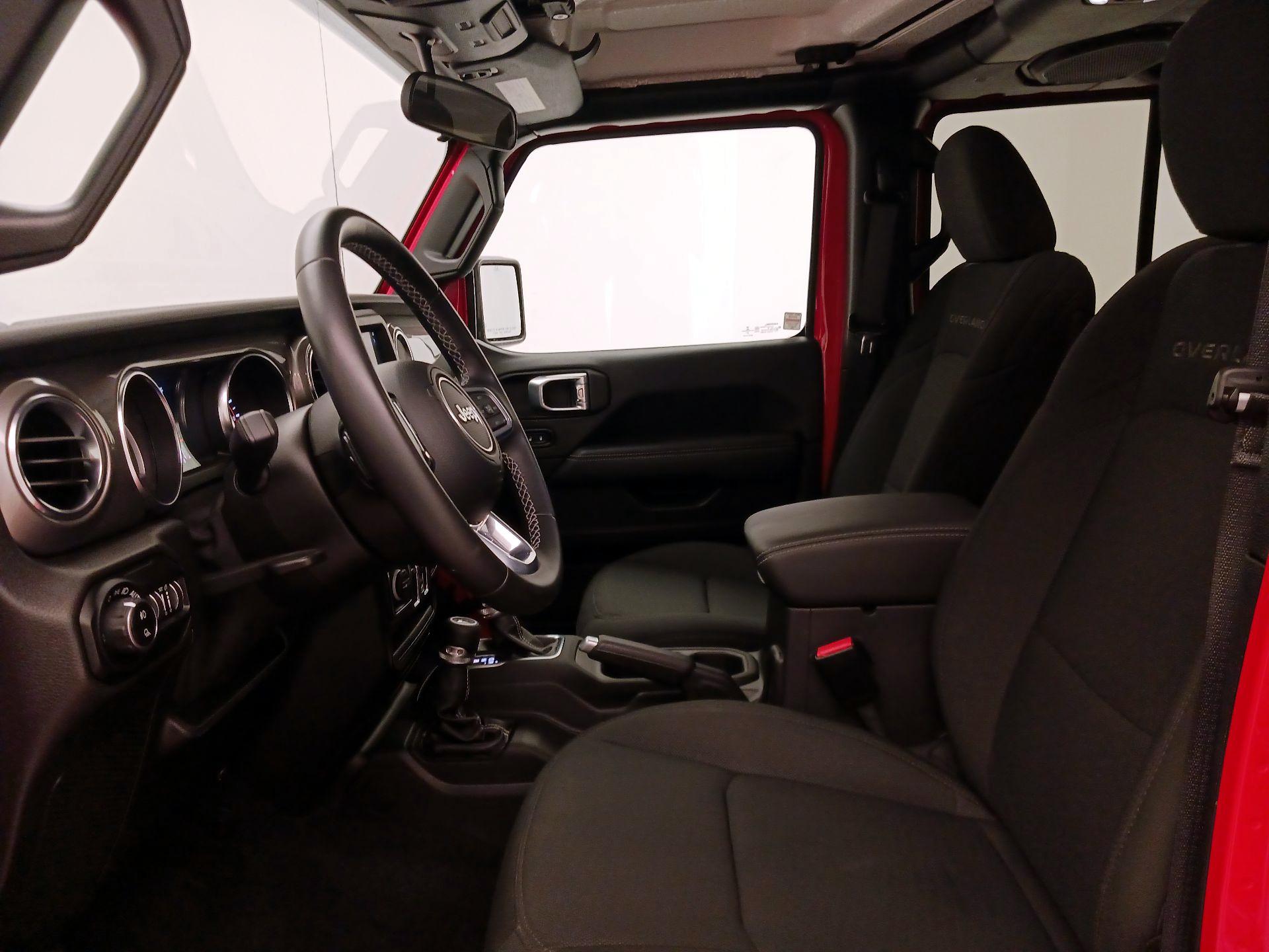 Thumbnail: 2021 Jeep Gladiator - 11