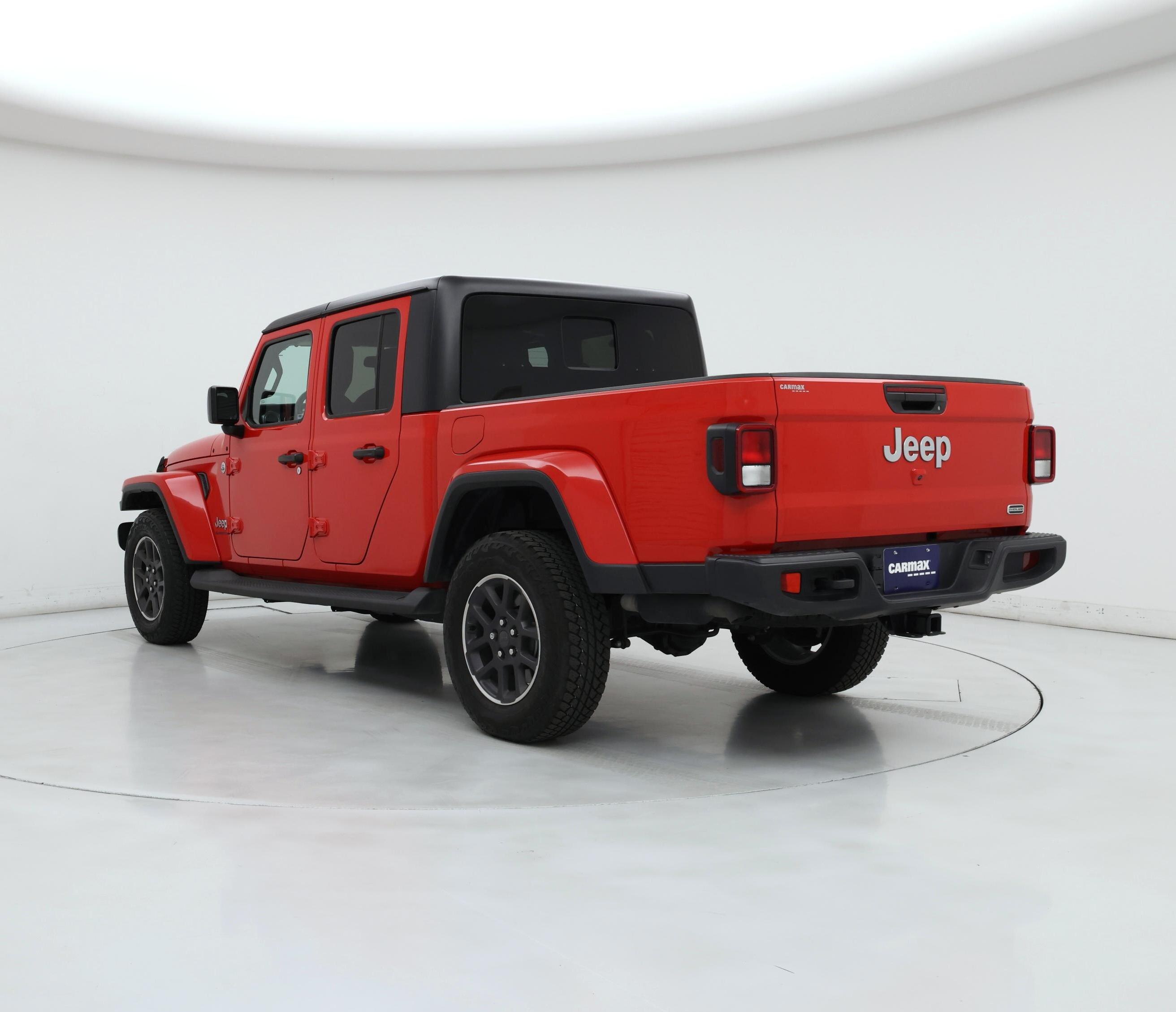 Thumbnail: 2021 Jeep Gladiator - 2