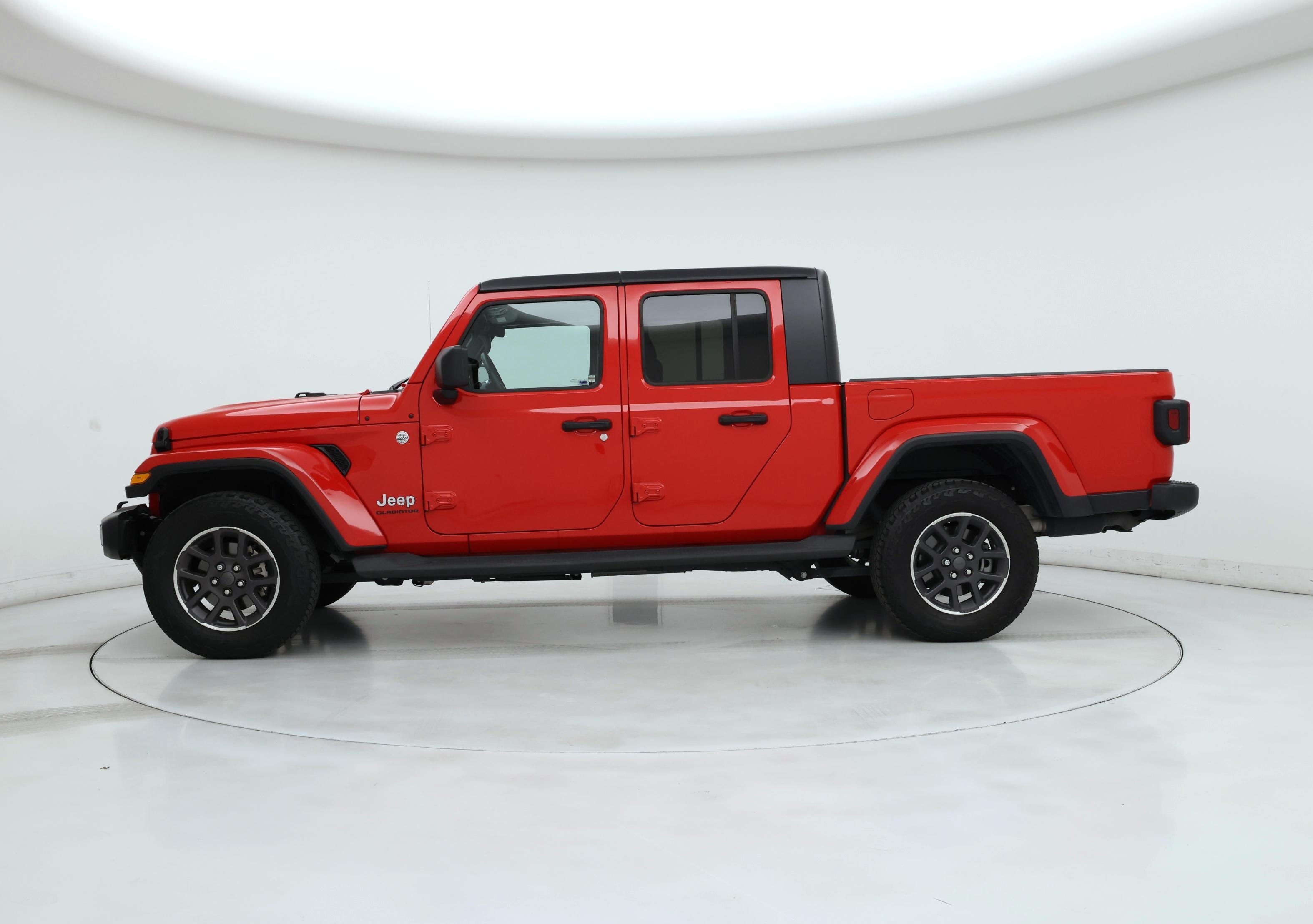 Thumbnail: 2021 Jeep Gladiator - 3