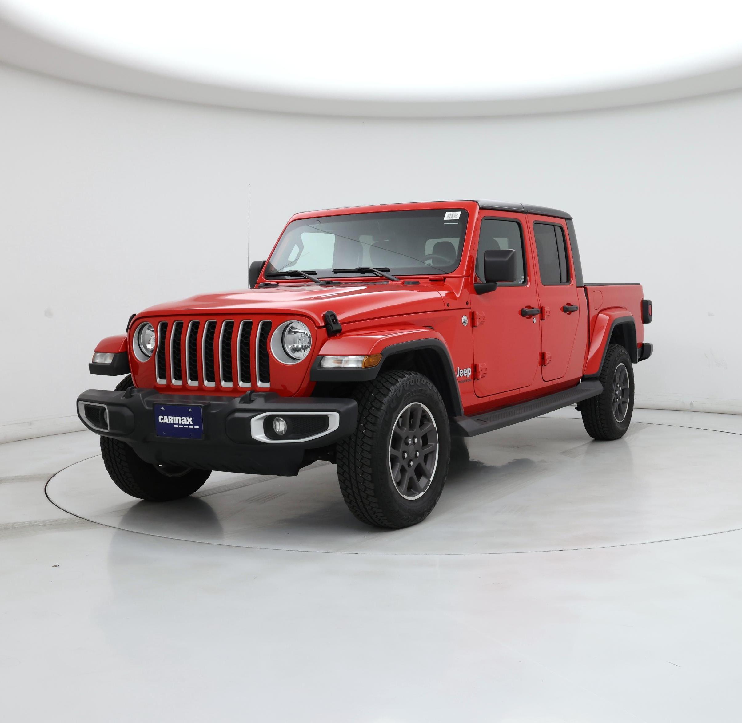 Thumbnail: 2021 Jeep Gladiator - 4