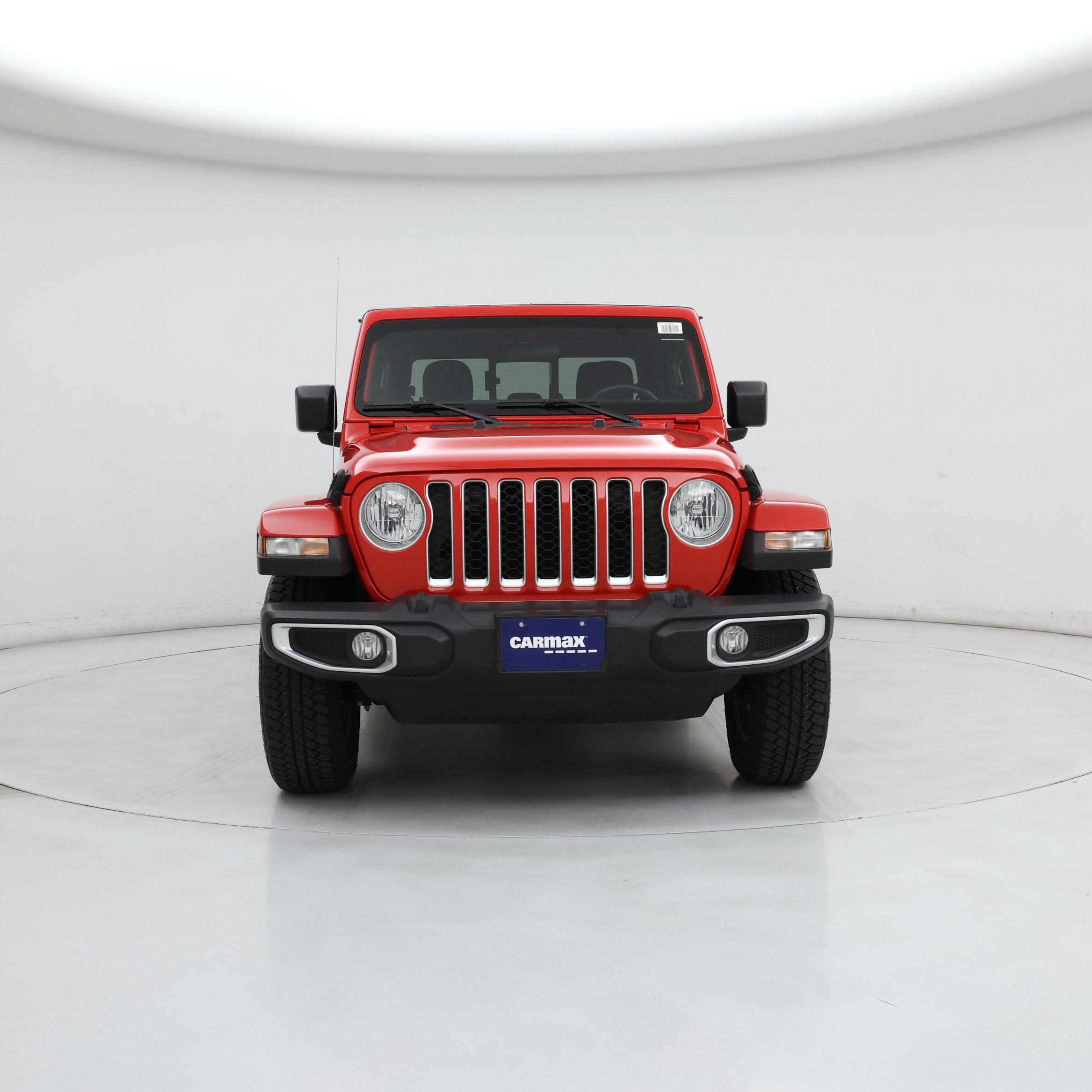 Thumbnail: 2021 Jeep Gladiator - 5