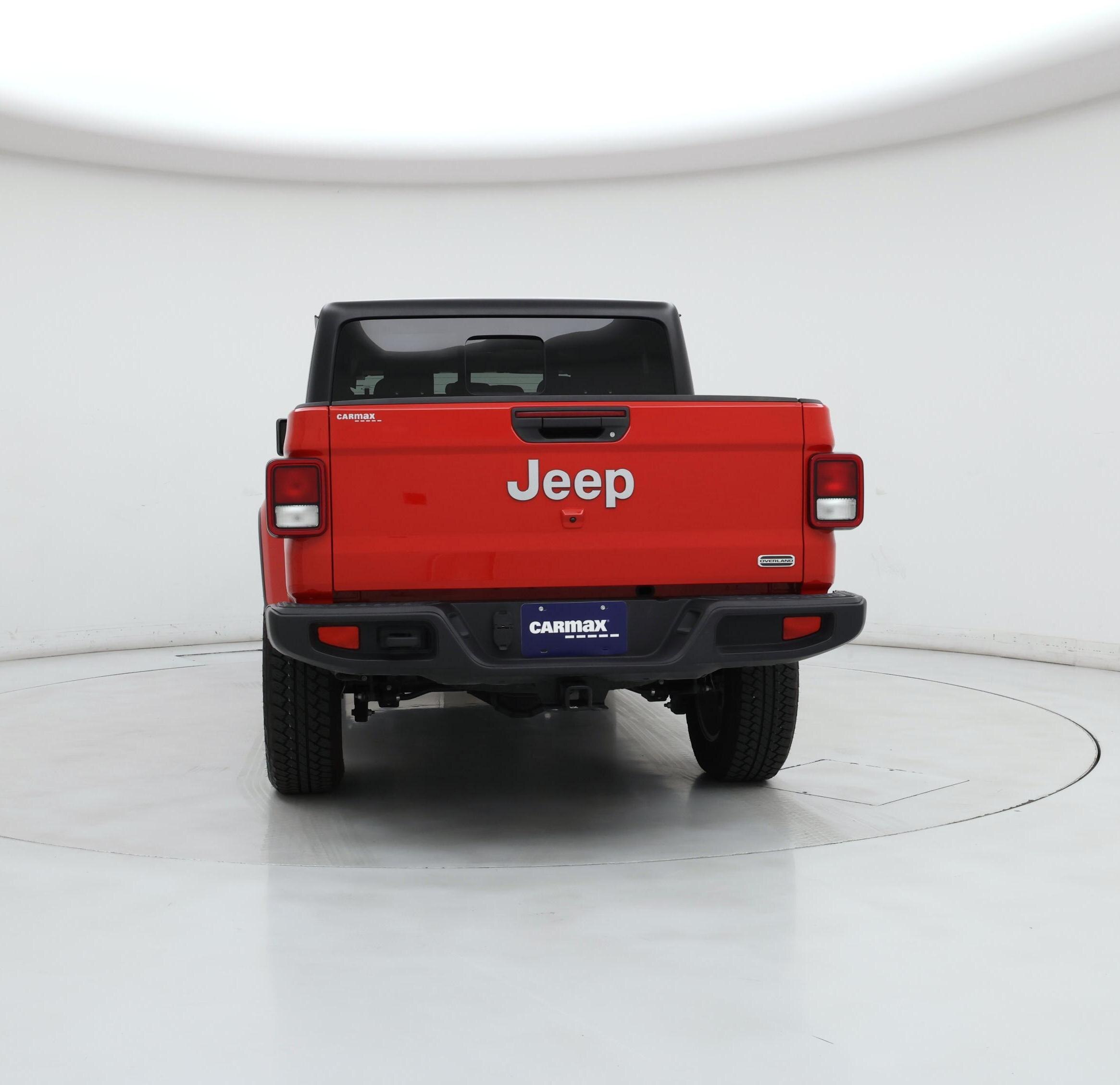 Thumbnail: 2021 Jeep Gladiator - 6