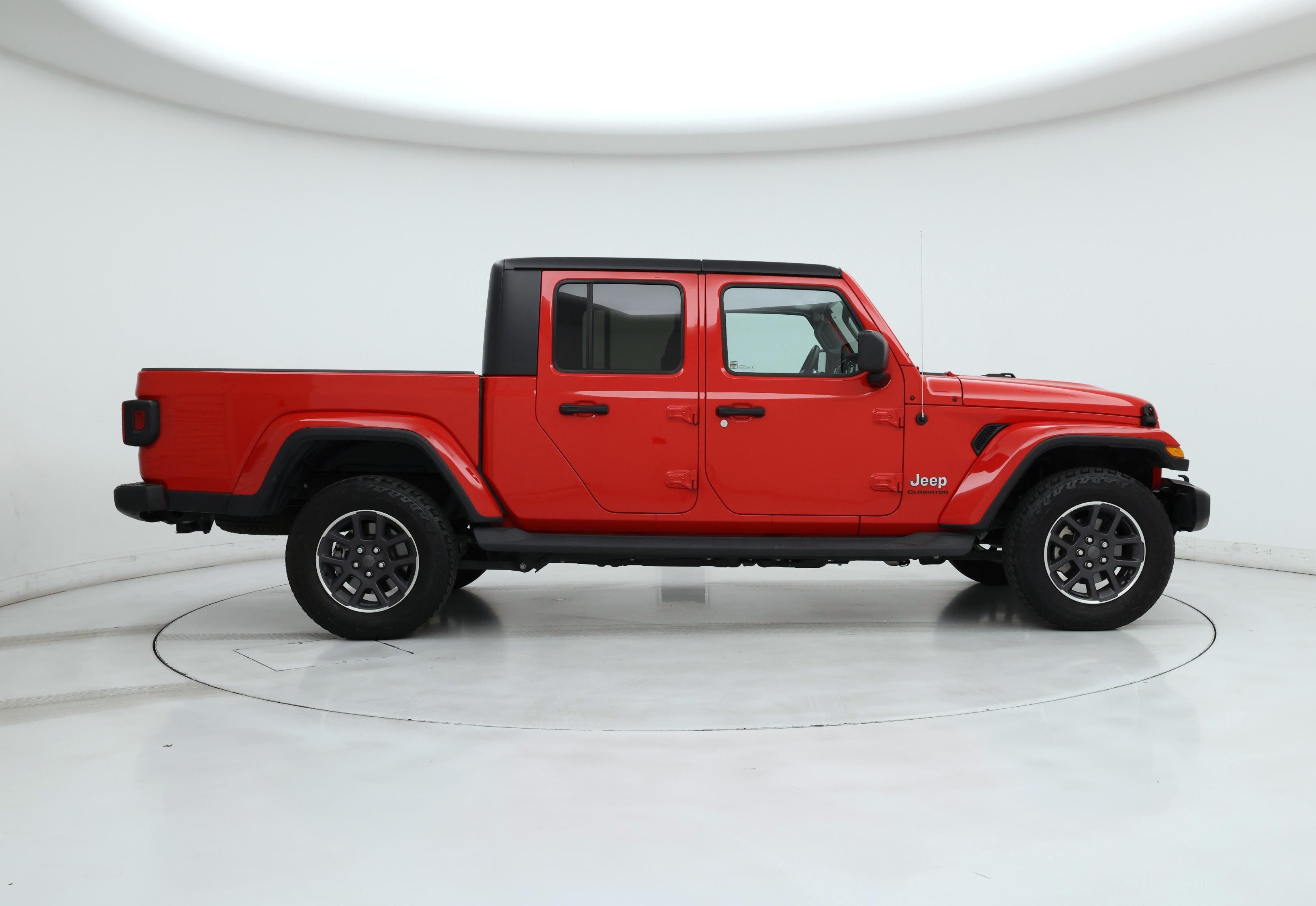 Thumbnail: 2021 Jeep Gladiator - 7