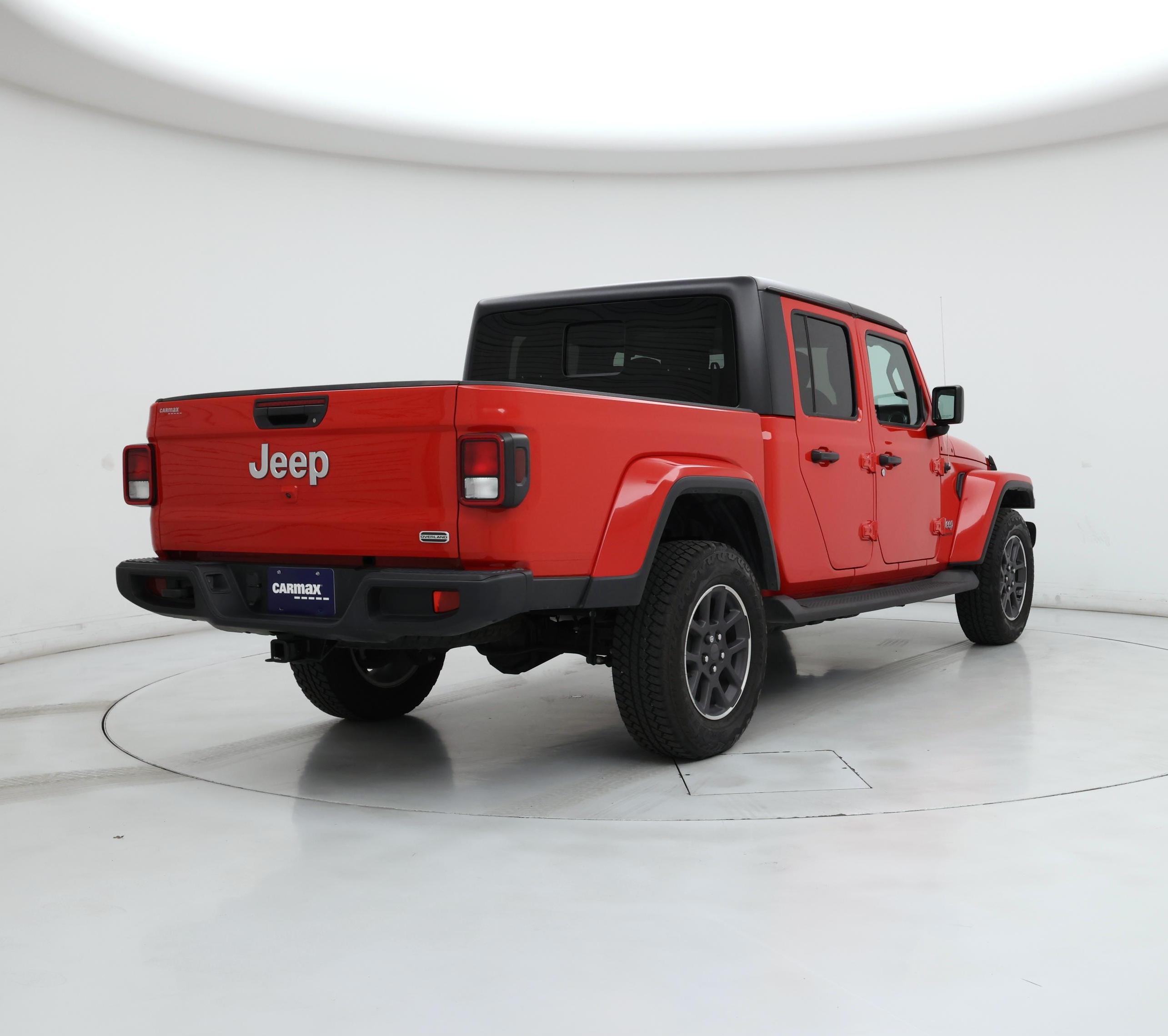 Thumbnail: 2021 Jeep Gladiator - 8
