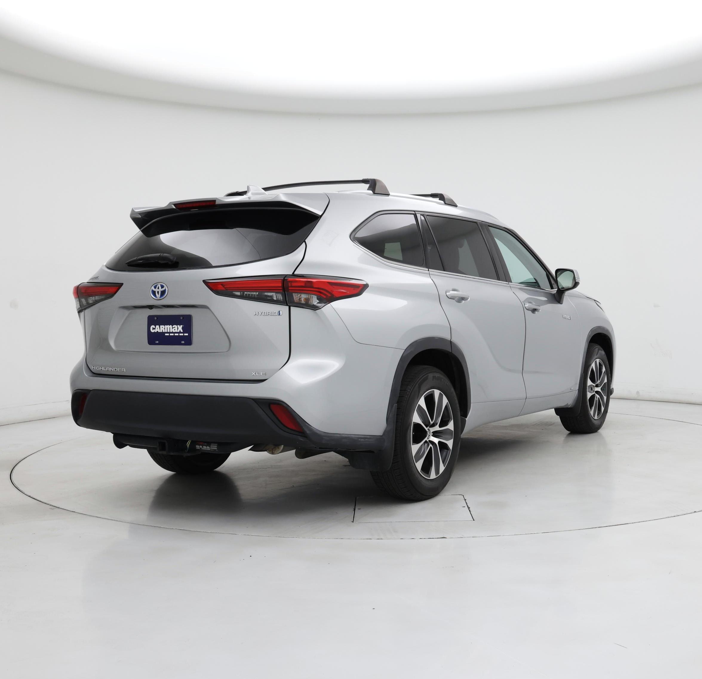Thumbnail: 2021 Toyota Highlander - 8