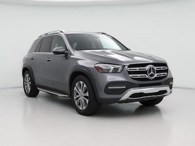 2022 Mercedes-Benz GLE350