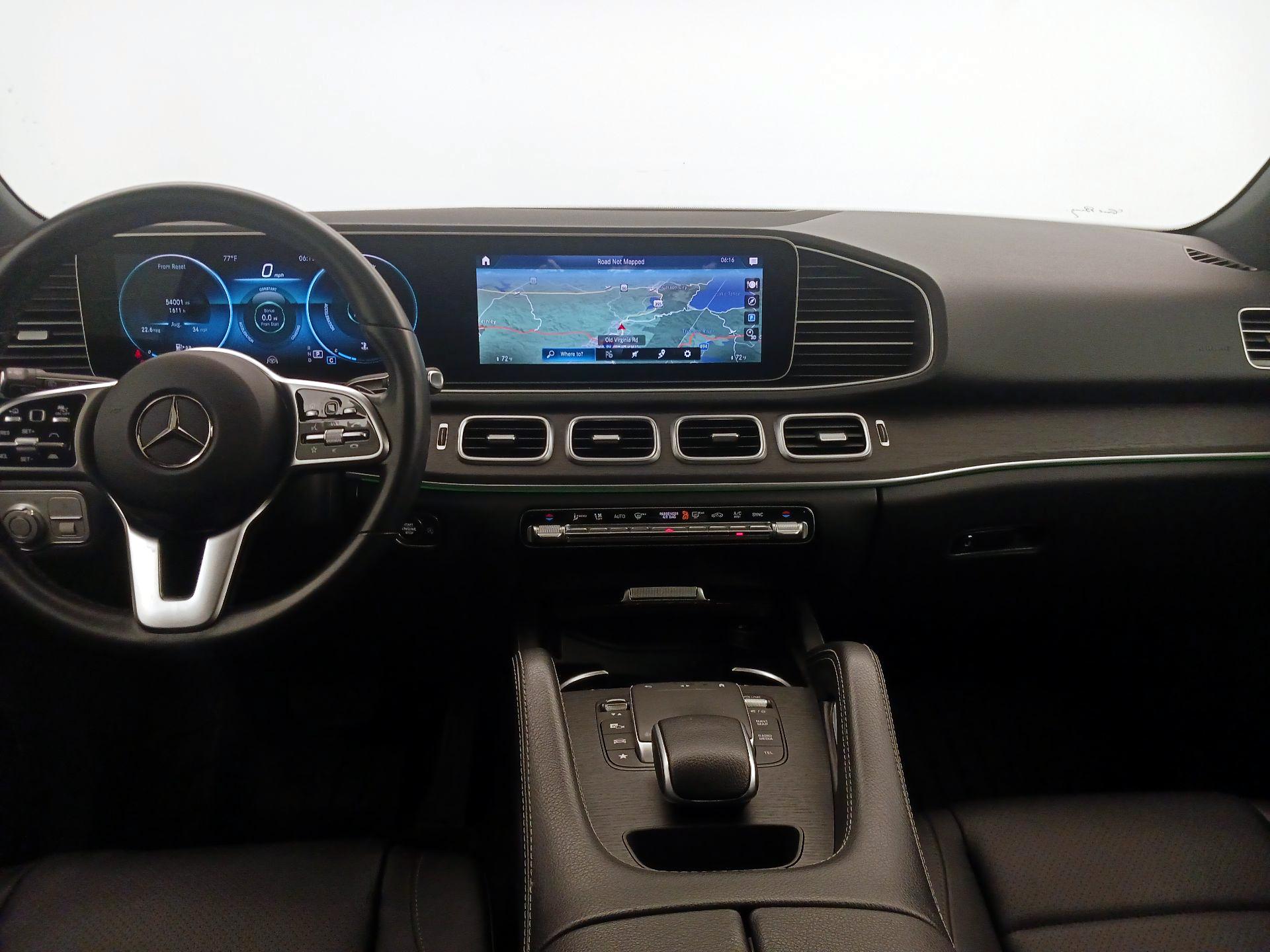 Thumbnail: 2022 Mercedes-Benz GLE - 9