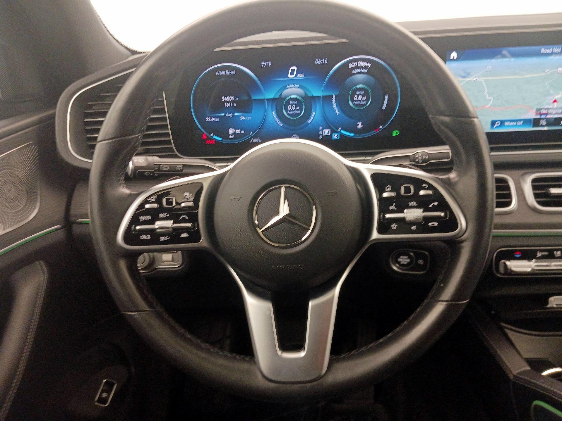 Thumbnail: 2022 Mercedes-Benz GLE - 10