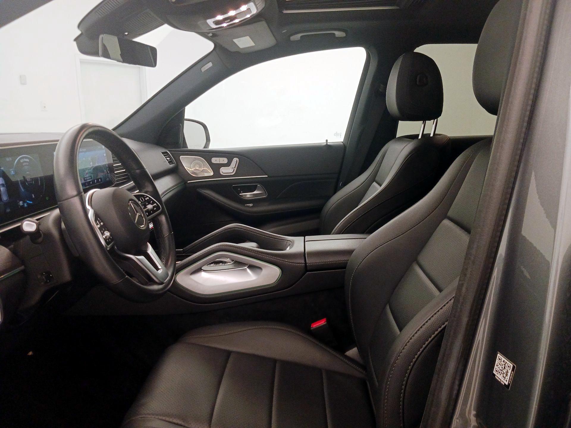 Thumbnail: 2022 Mercedes-Benz GLE - 11