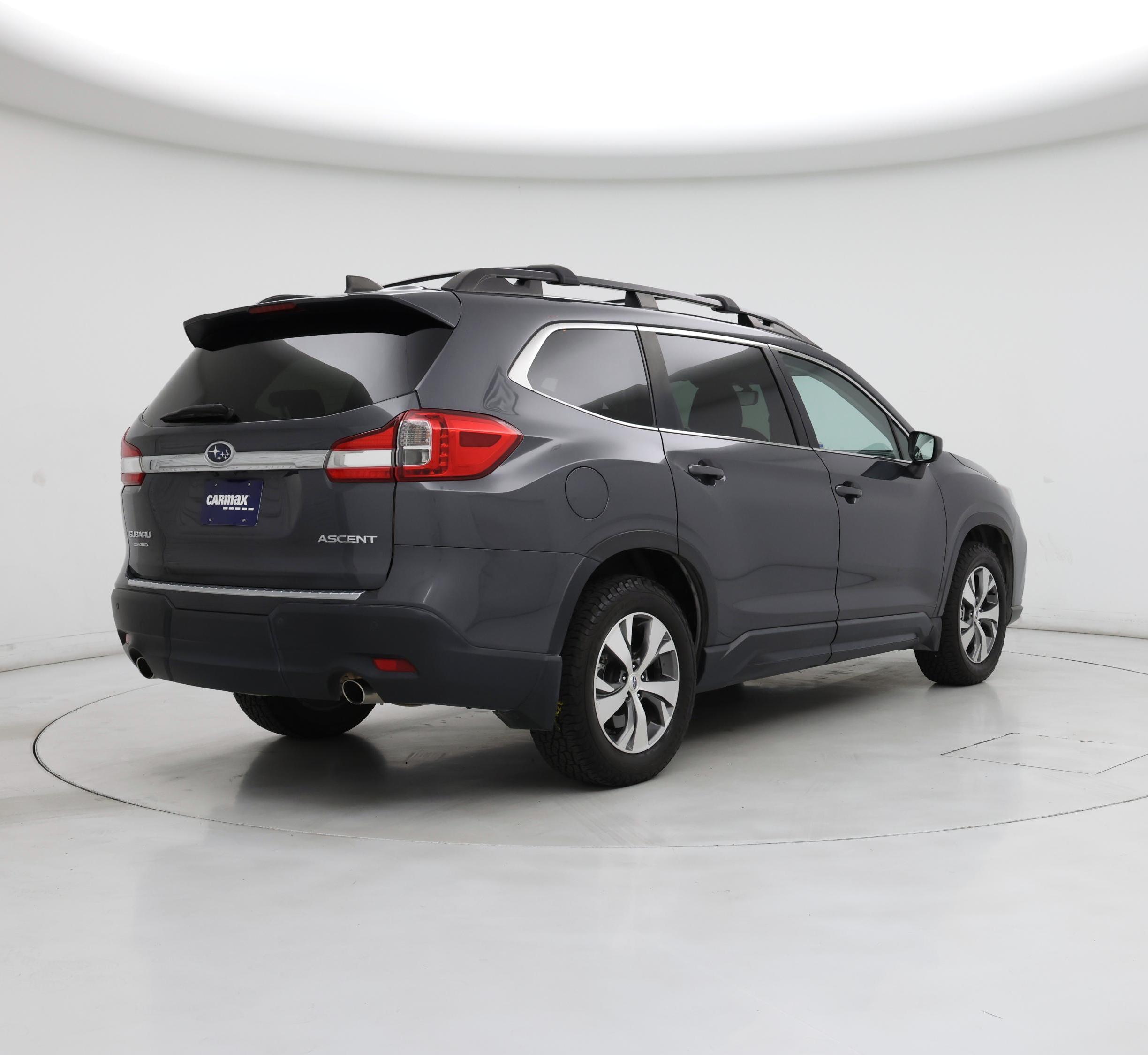 Thumbnail: 2020 Subaru Ascent - 8
