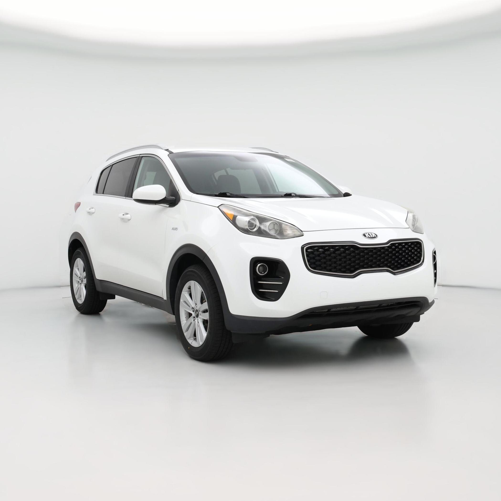 Thumbnail: 2017 Kia Sportage - 1