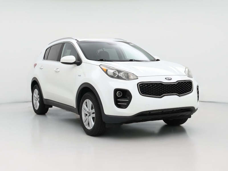 2017 Kia Sportage LX -
                  Reno, NV