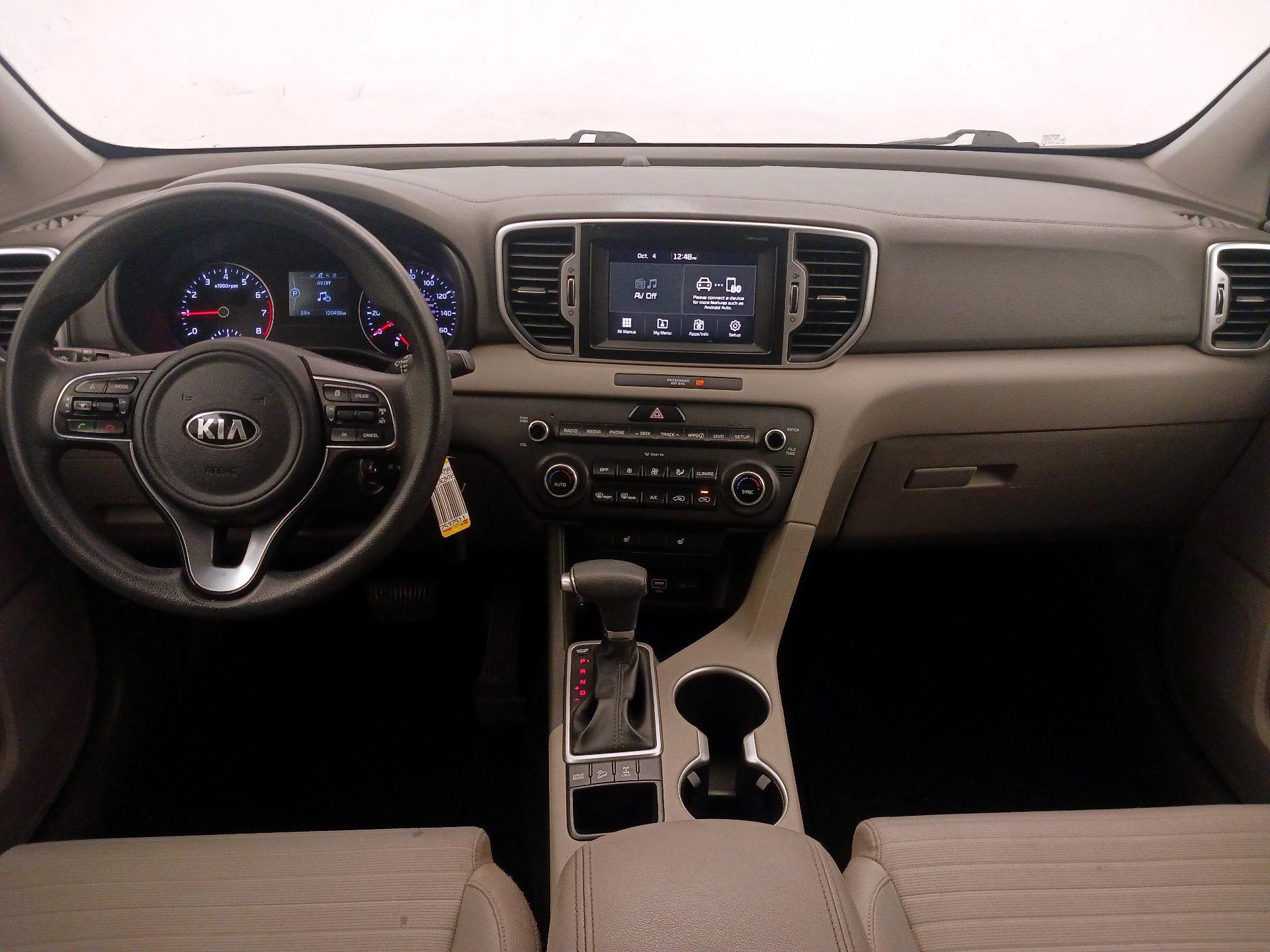 Thumbnail: 2017 Kia Sportage - 9