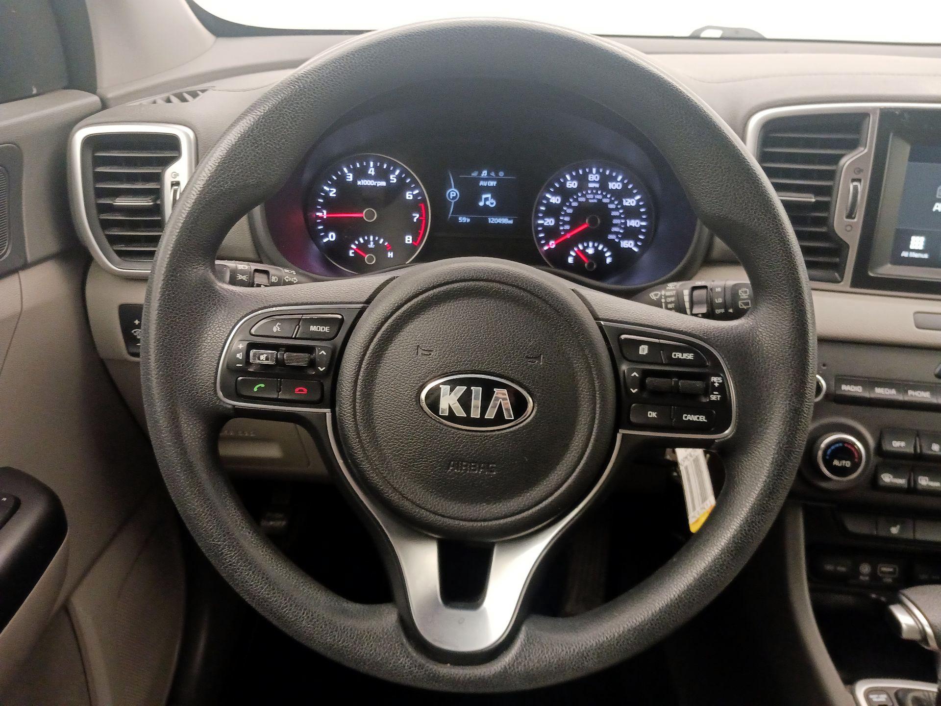 Thumbnail: 2017 Kia Sportage - 10
