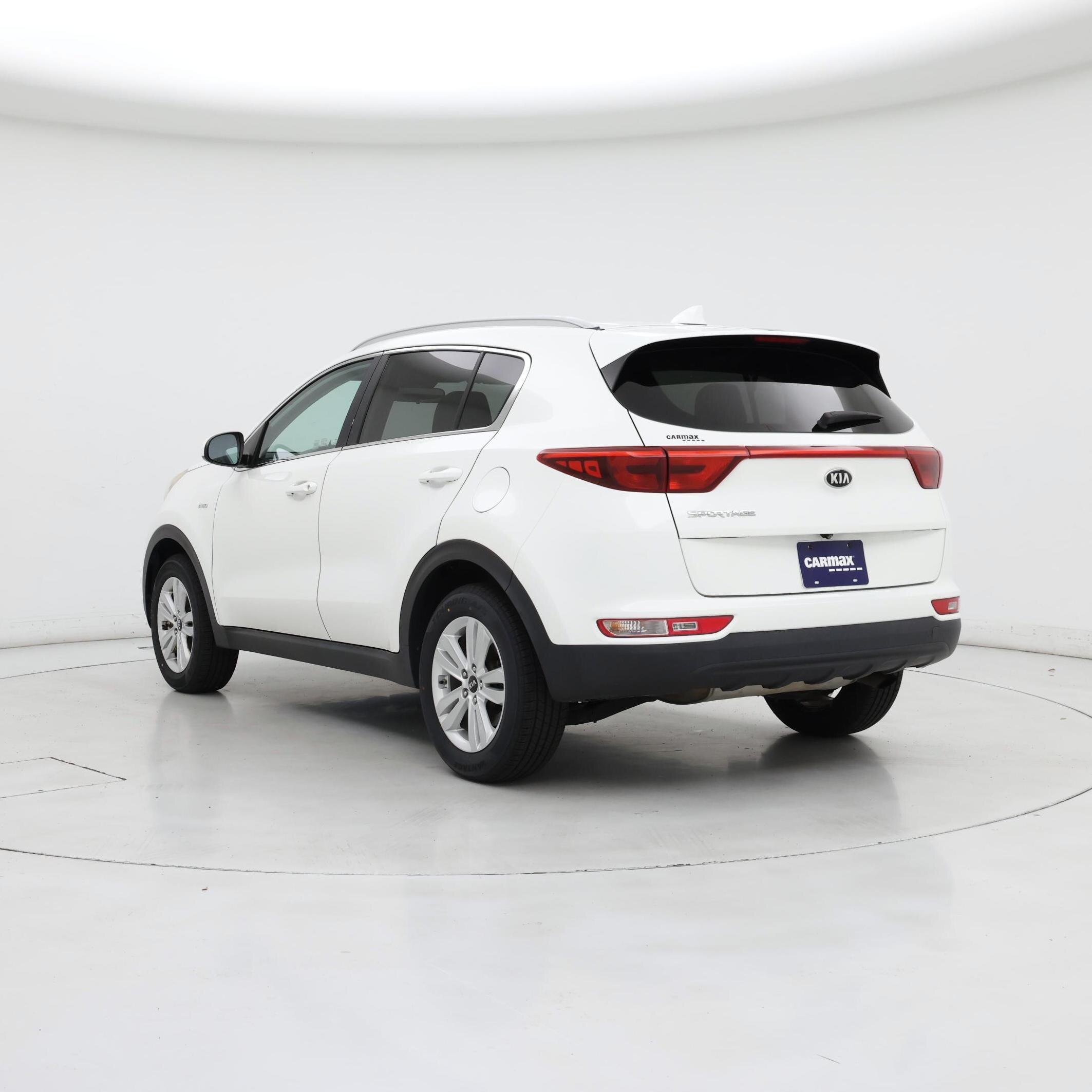 Thumbnail: 2017 Kia Sportage - 2