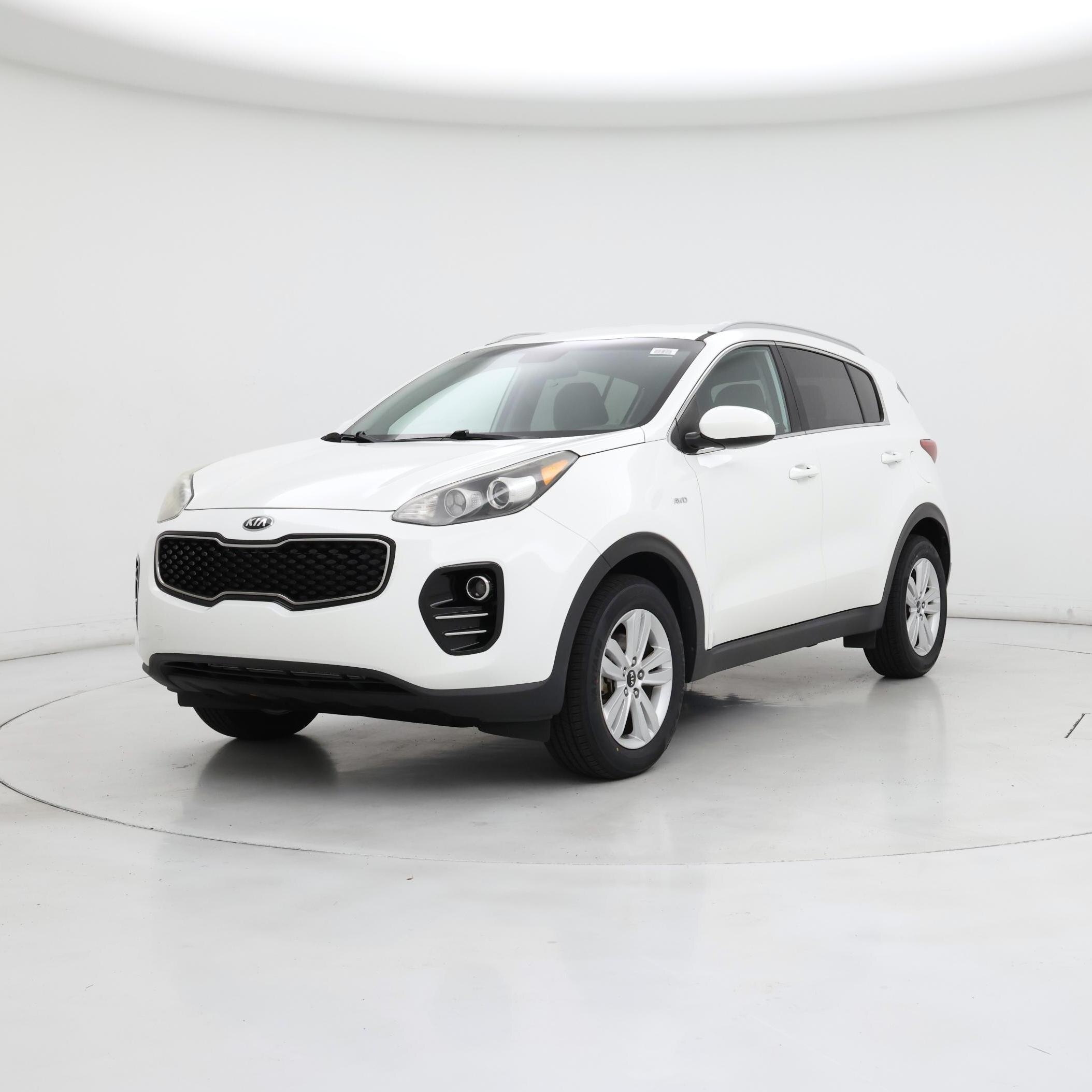 Thumbnail: 2017 Kia Sportage - 4