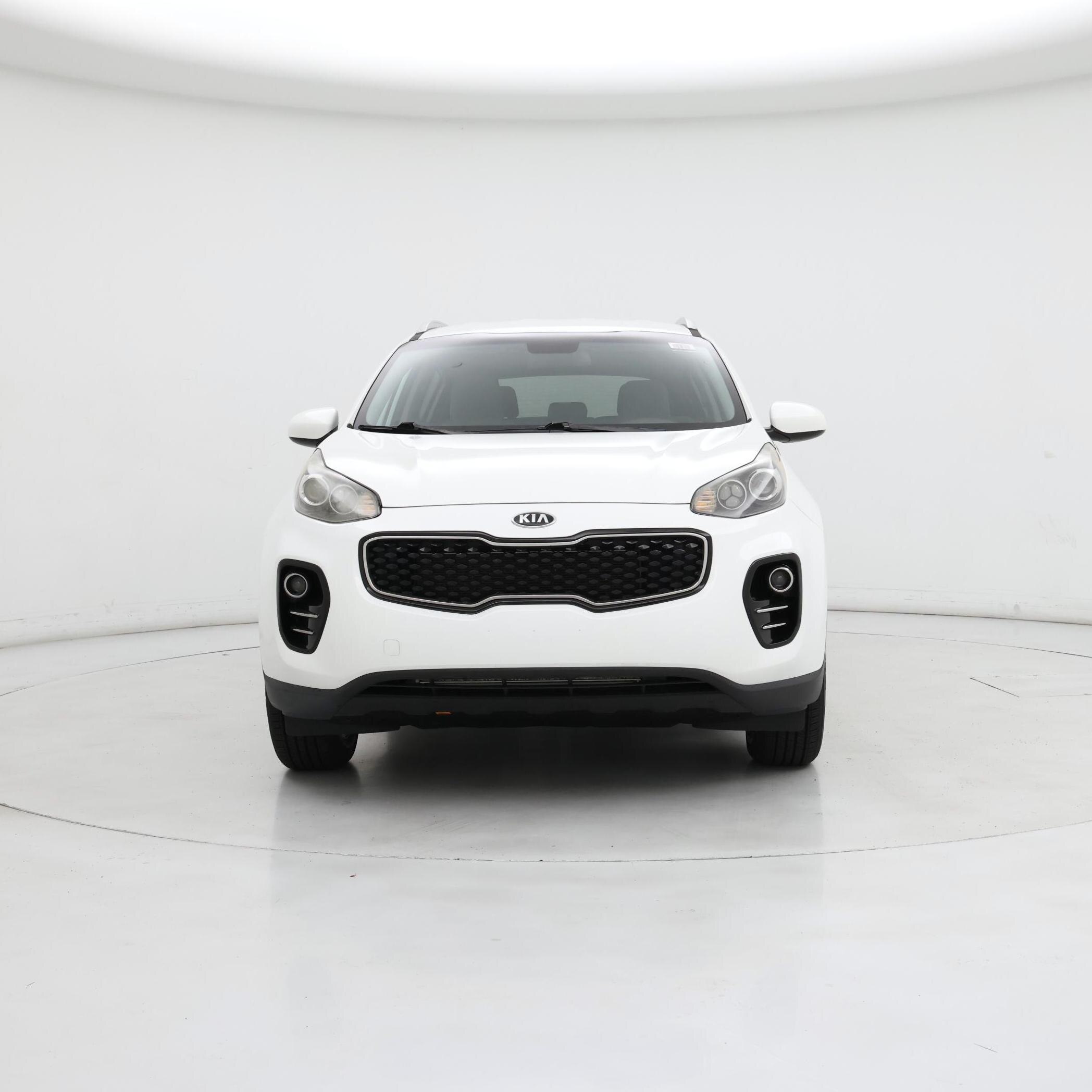 Thumbnail: 2017 Kia Sportage - 5