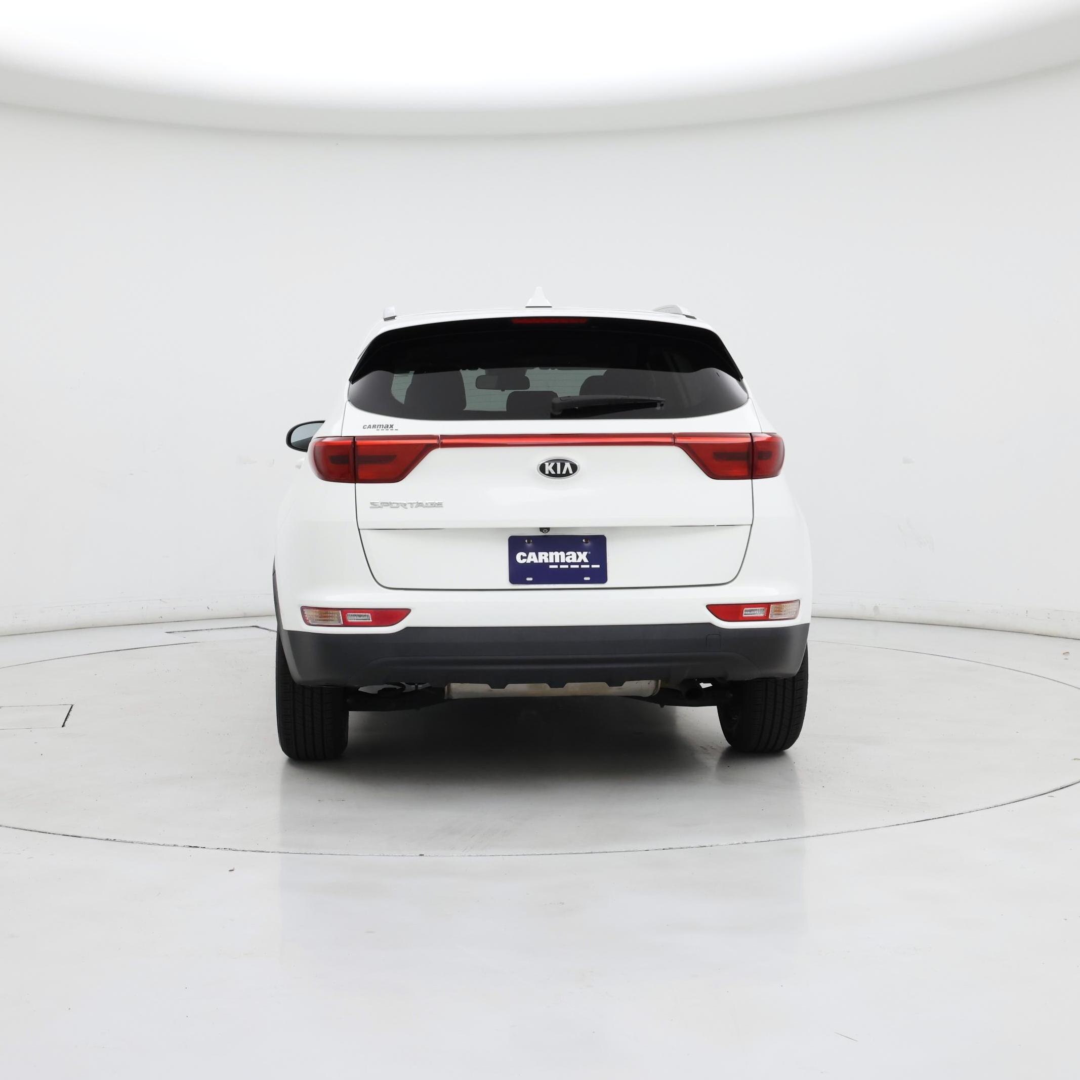Thumbnail: 2017 Kia Sportage - 6