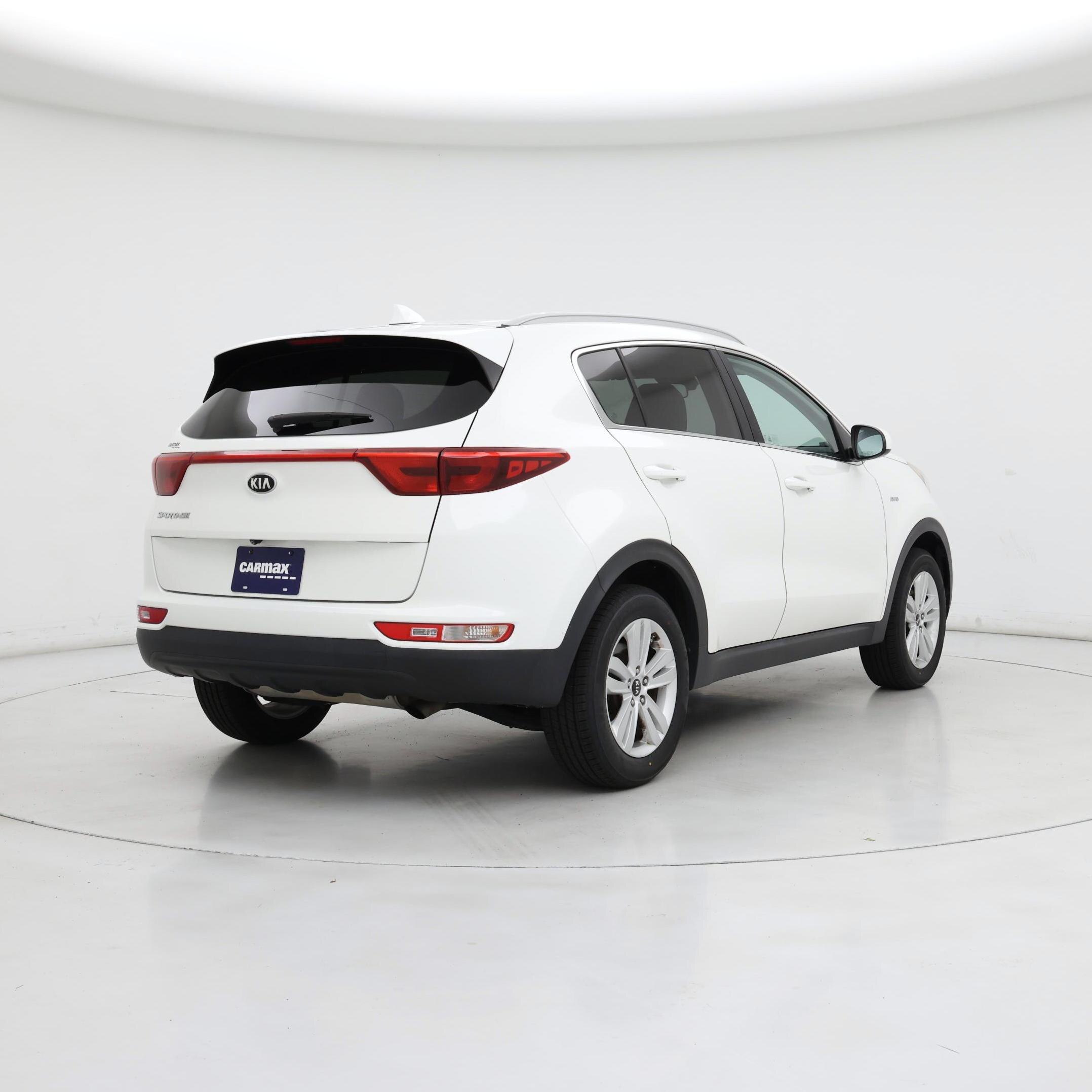 Thumbnail: 2017 Kia Sportage - 8