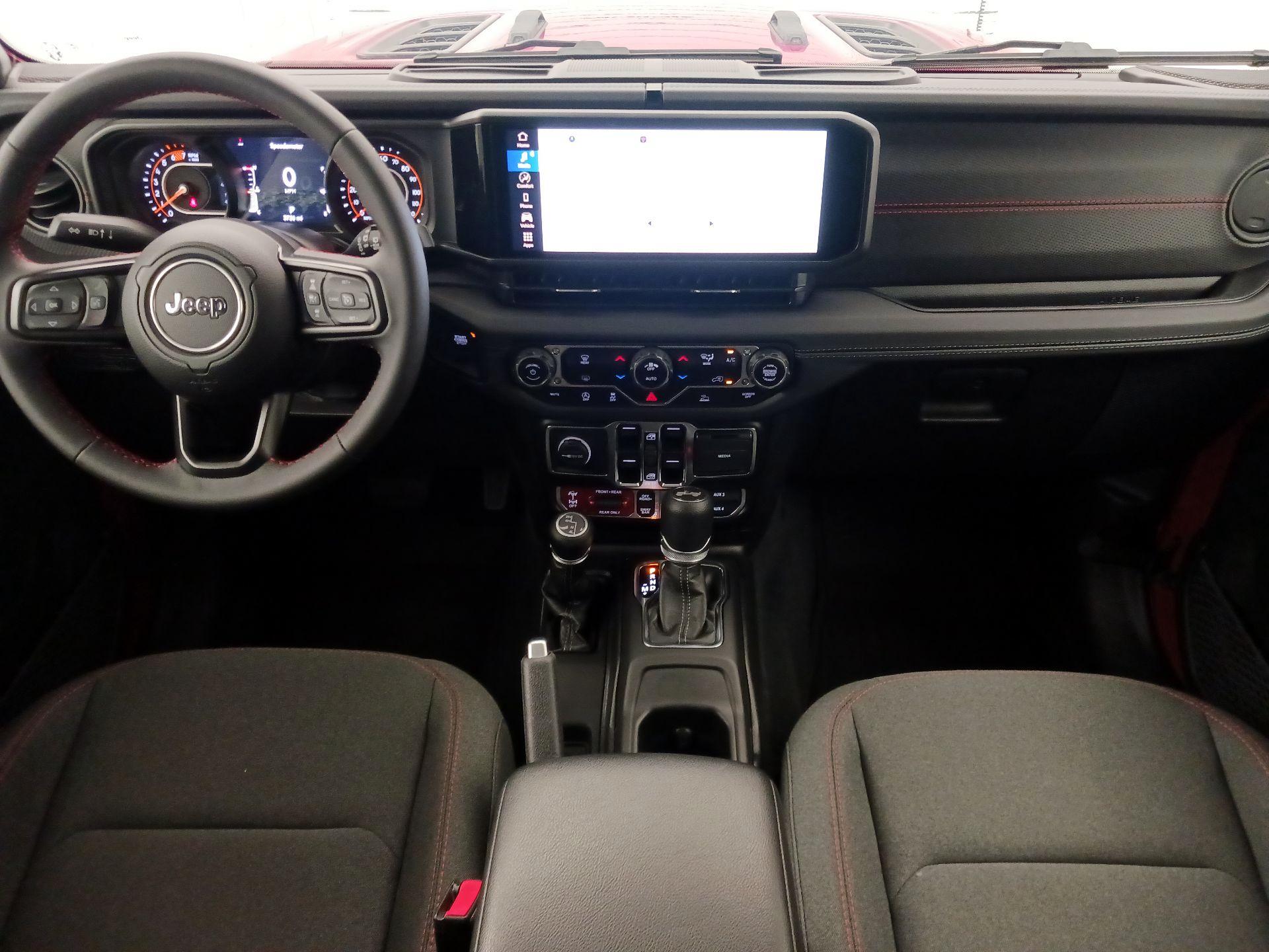 Thumbnail: 2024 Jeep Wrangler - 9