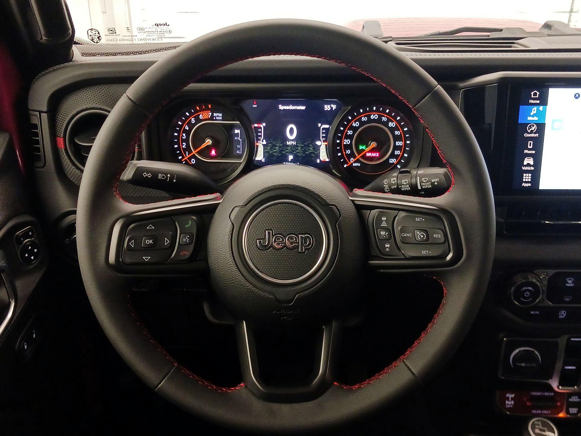 Thumbnail: 2024 Jeep Wrangler - 10