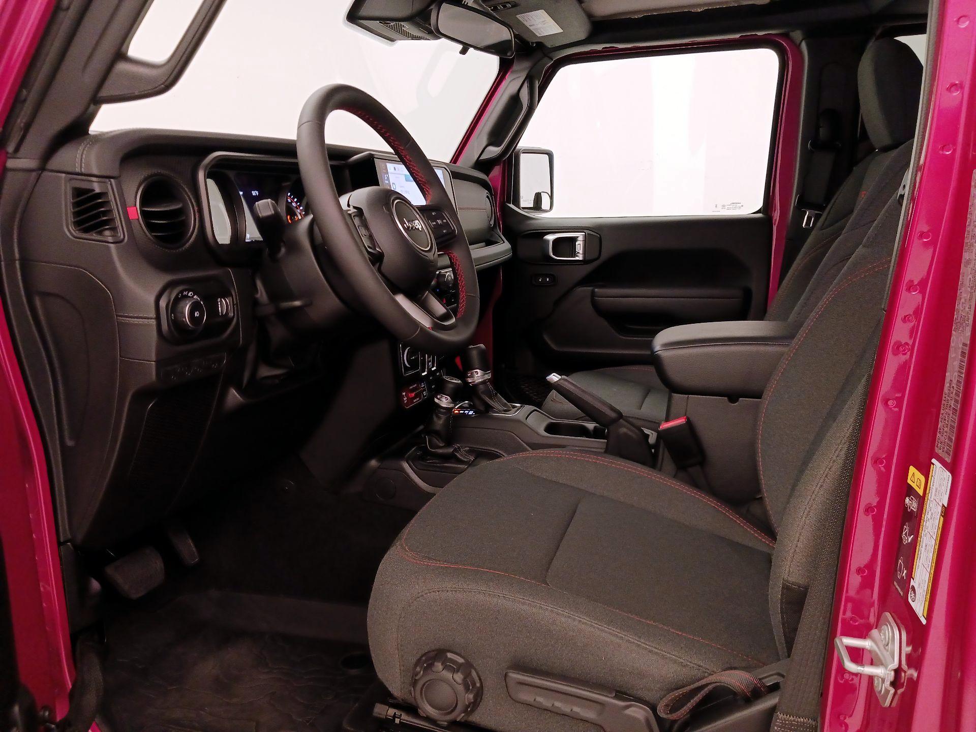 Thumbnail: 2024 Jeep Wrangler - 11