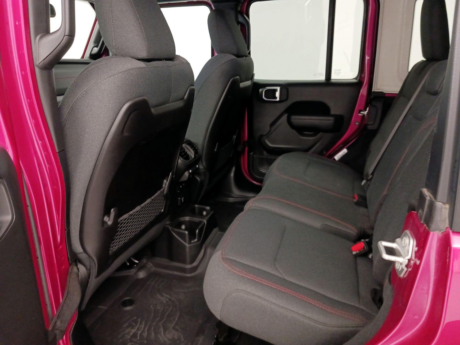 Thumbnail: 2024 Jeep Wrangler - 19