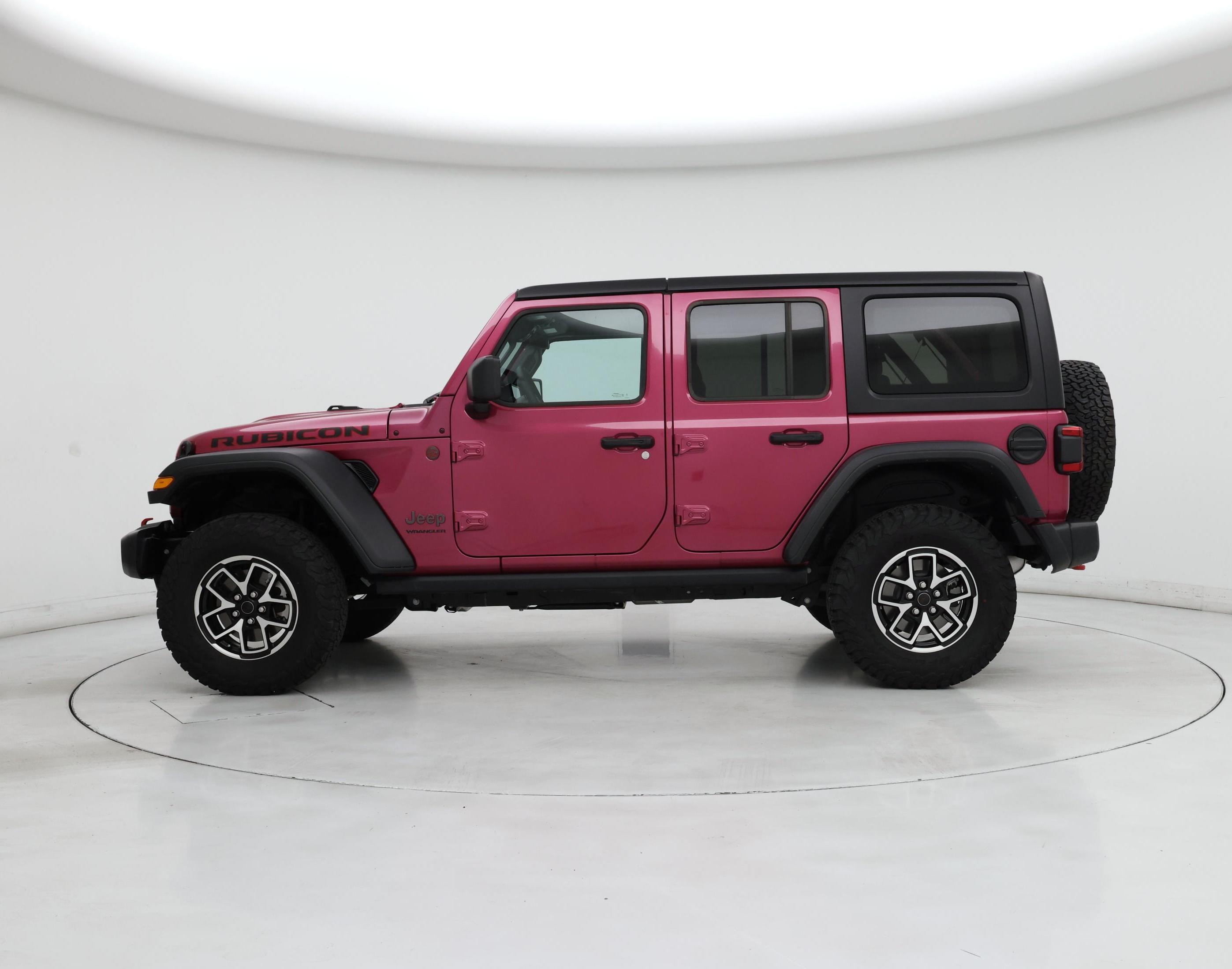 Thumbnail: 2024 Jeep Wrangler - 3