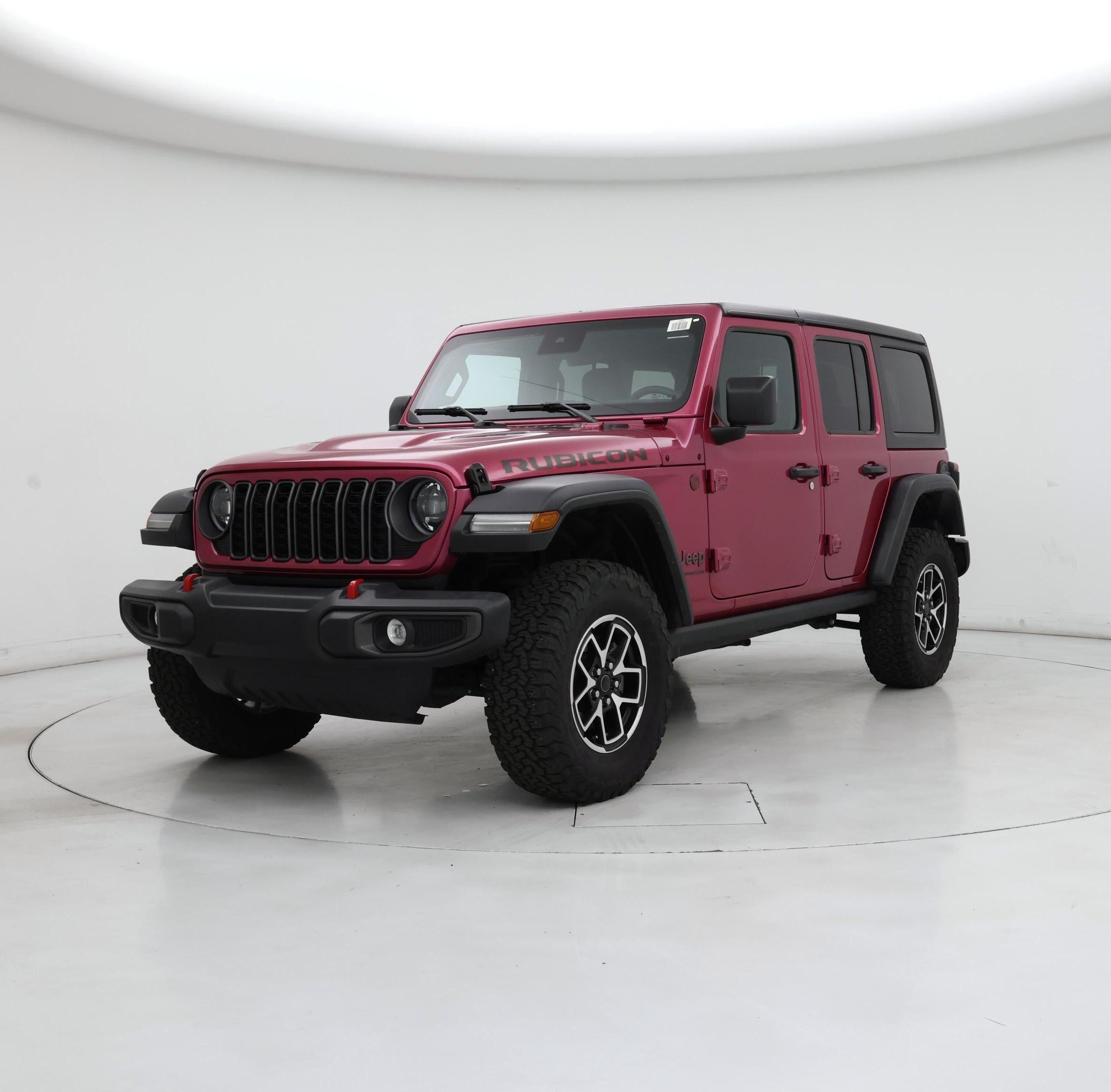 Thumbnail: 2024 Jeep Wrangler - 4