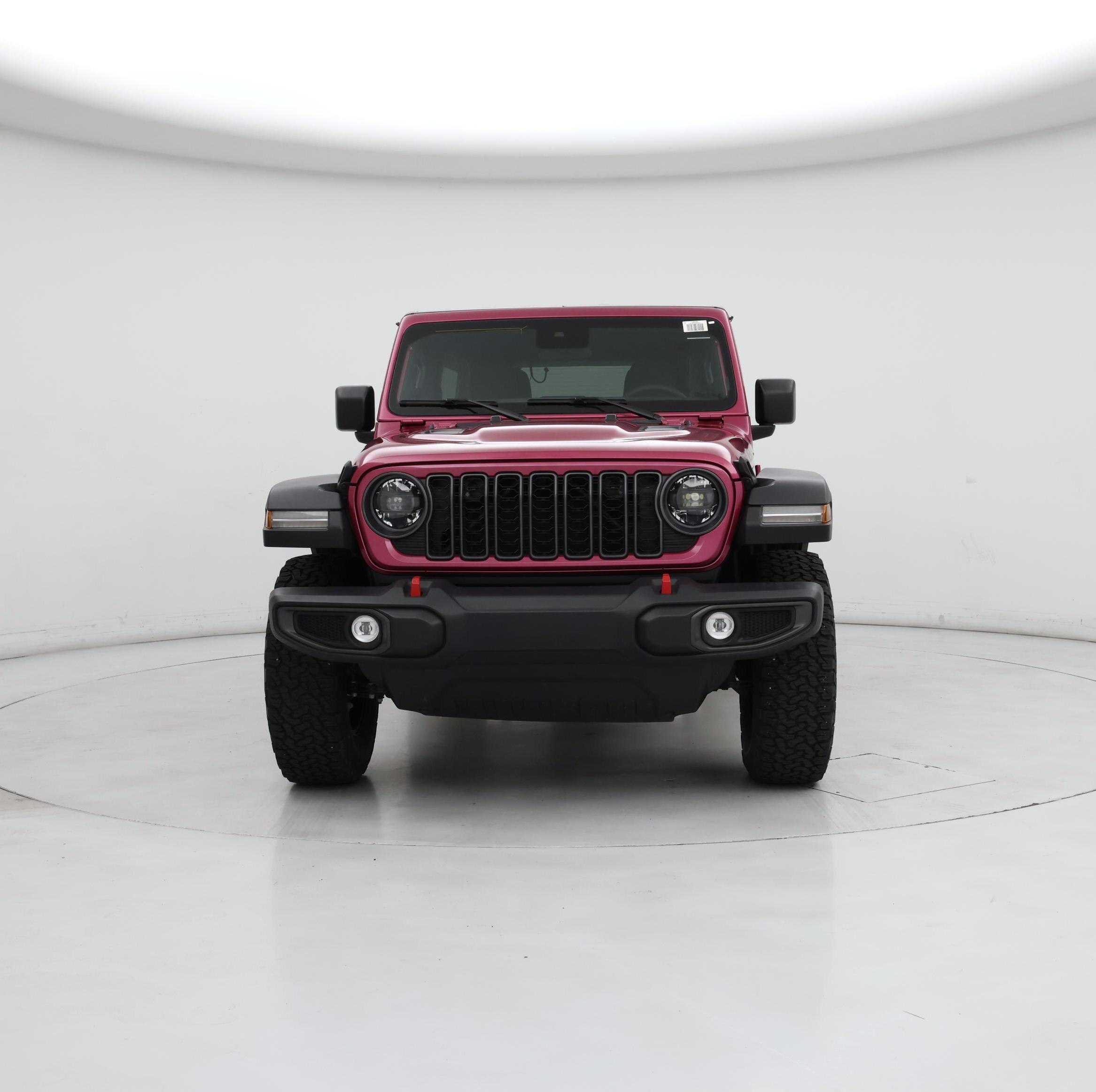 Thumbnail: 2024 Jeep Wrangler - 5