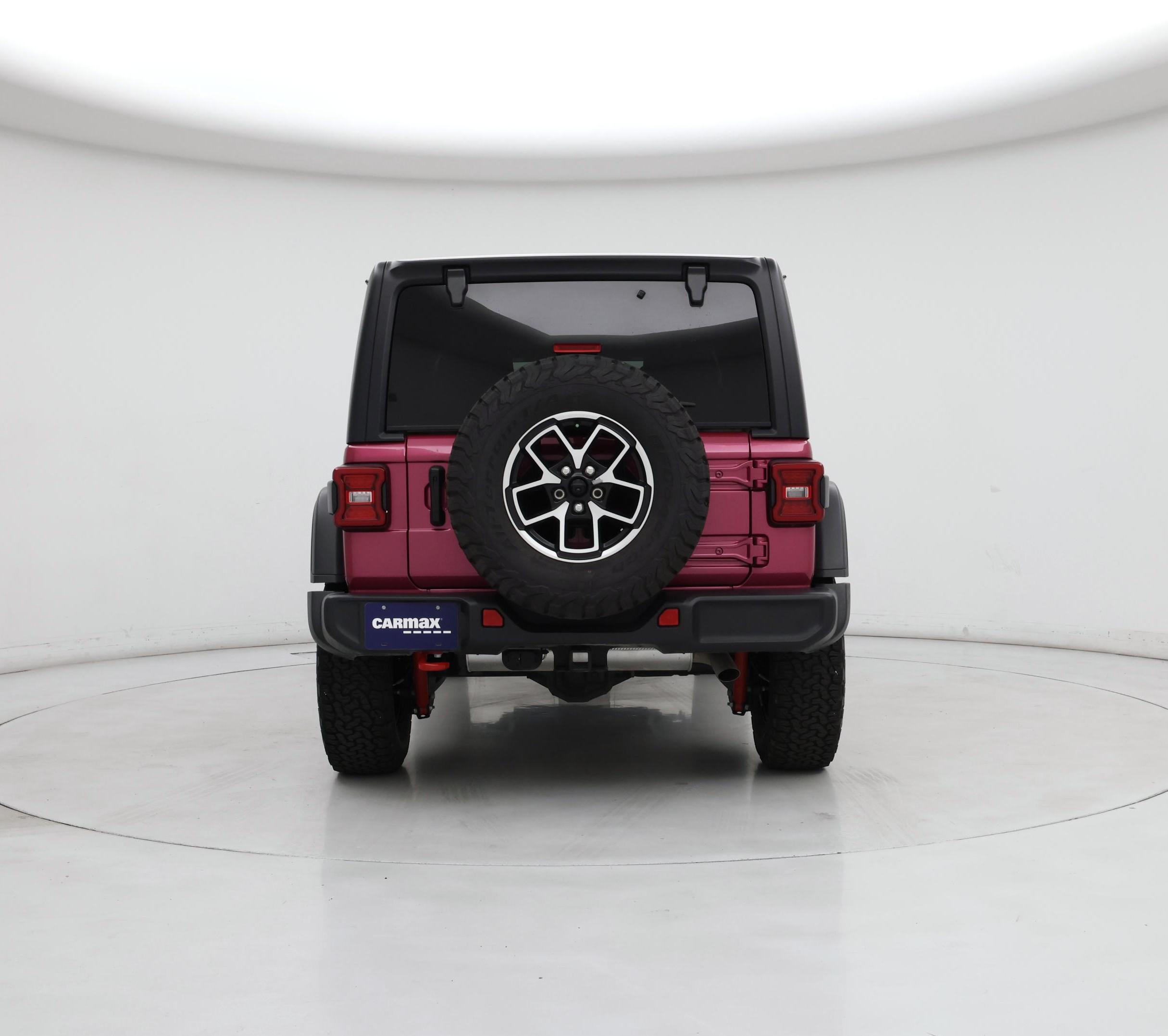 Thumbnail: 2024 Jeep Wrangler - 6