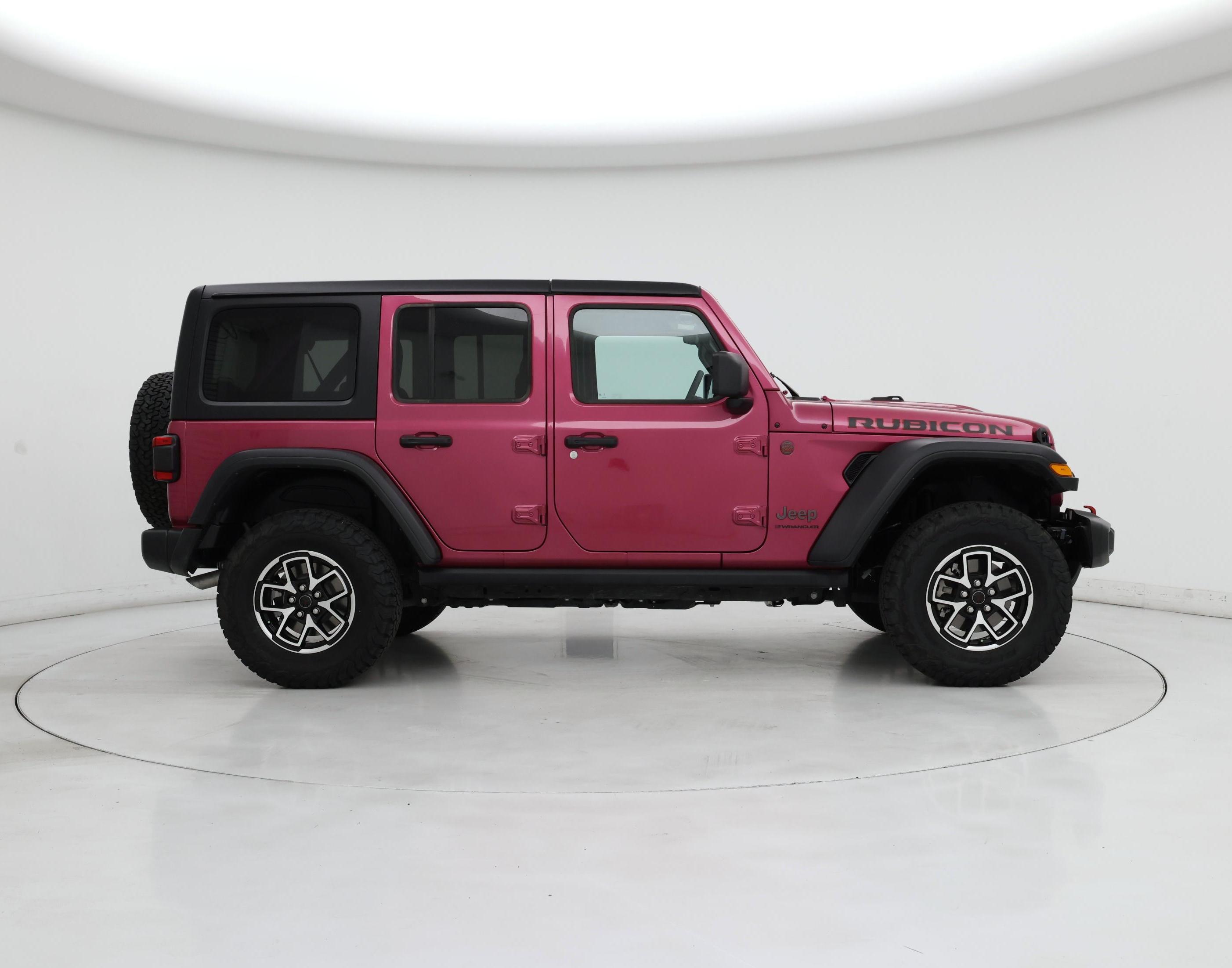 Thumbnail: 2024 Jeep Wrangler - 7