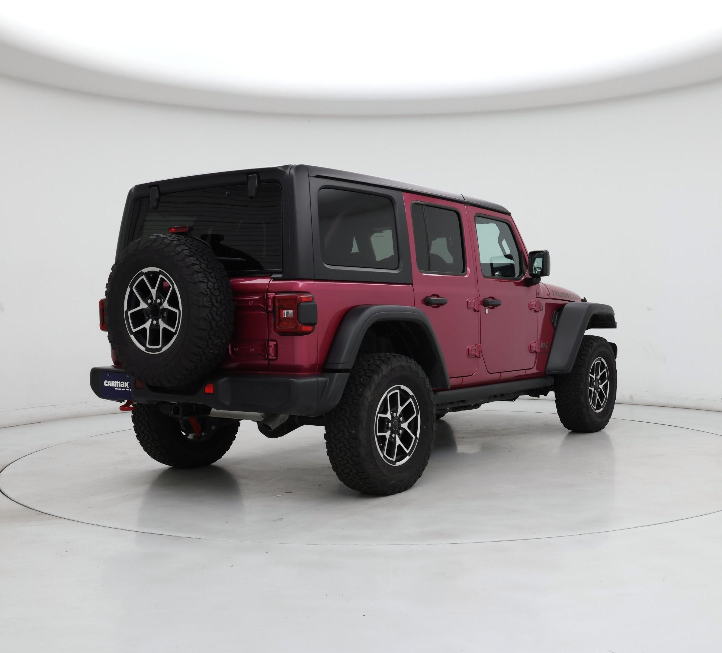 Thumbnail: 2024 Jeep Wrangler - 8