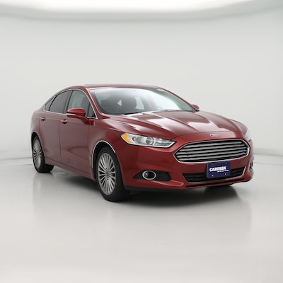 2014 Ford Fusion Titanium