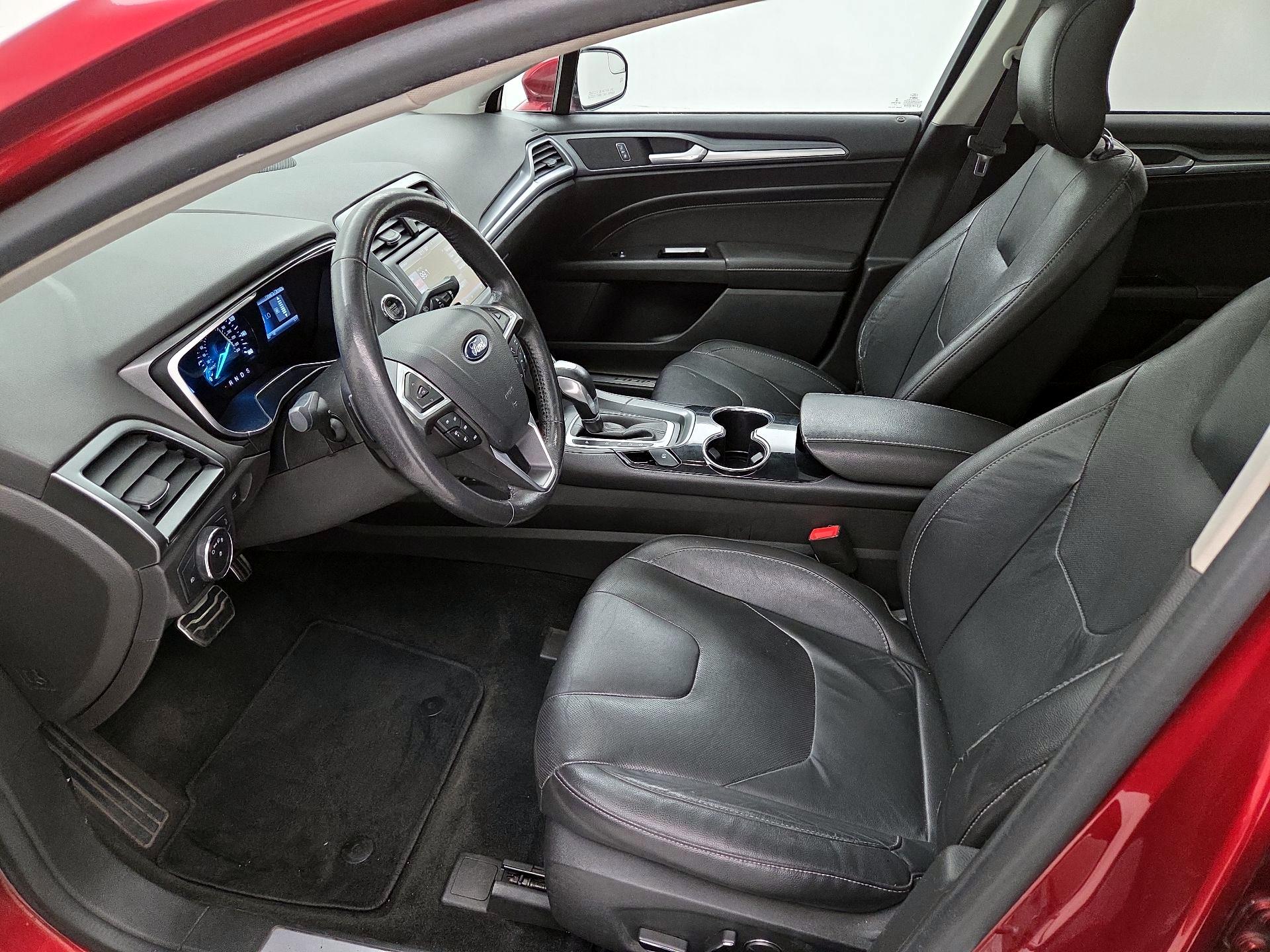 Thumbnail: 2014 Ford Fusion - 11