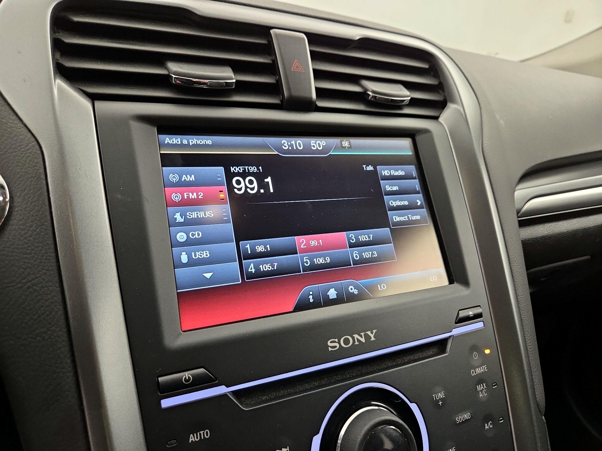 Thumbnail: 2014 Ford Fusion - 15