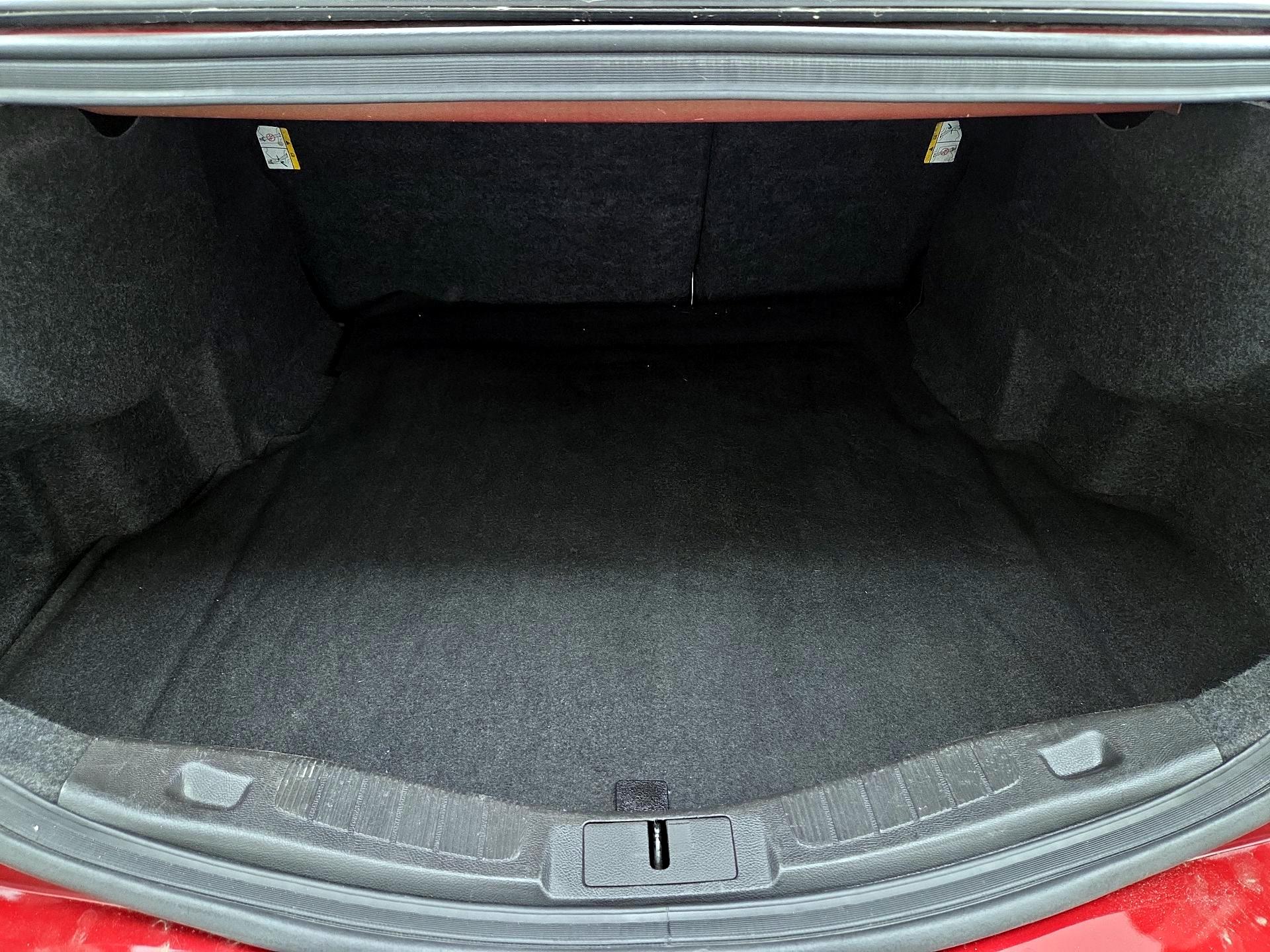 Thumbnail: 2014 Ford Fusion - 20