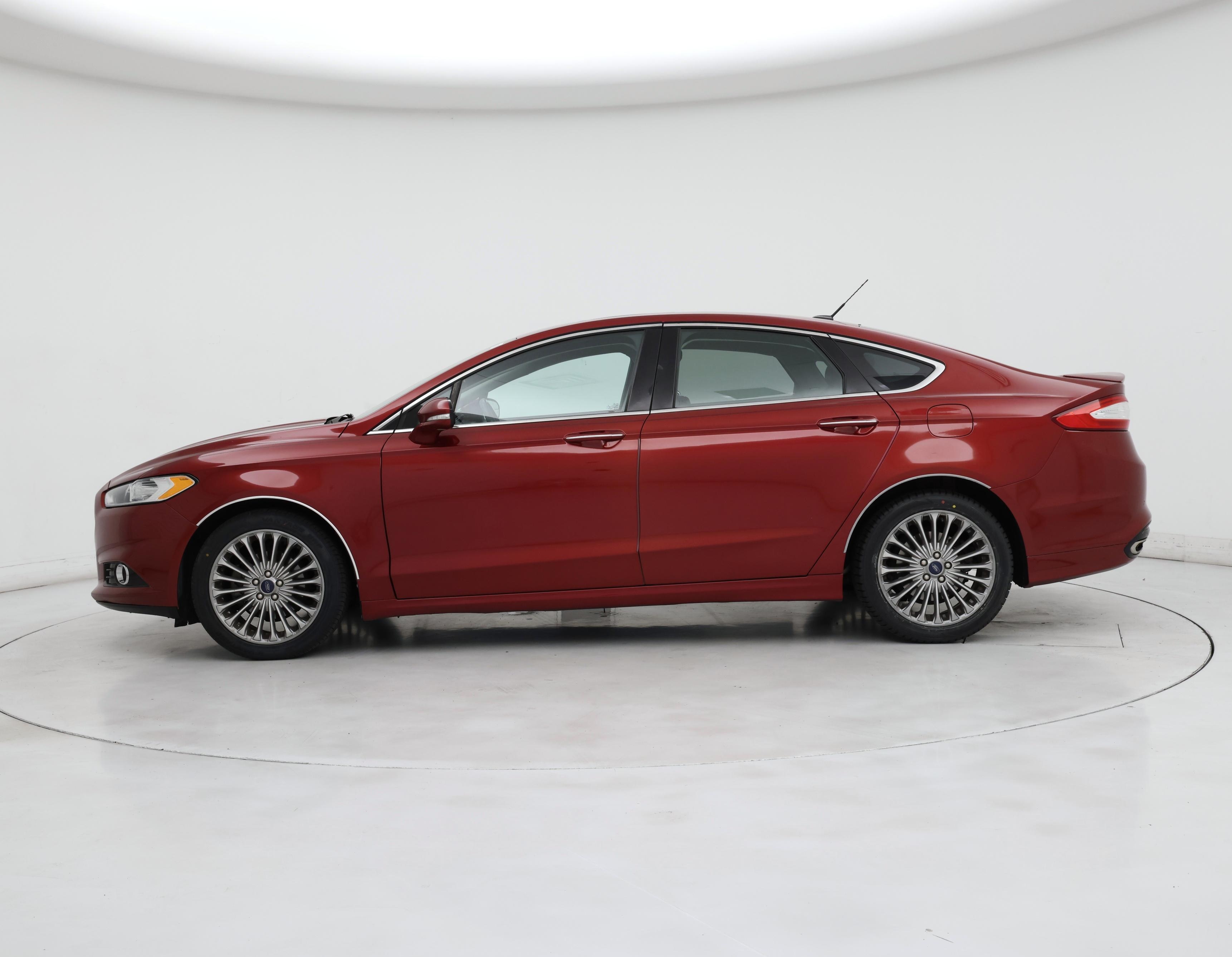 Thumbnail: 2014 Ford Fusion - 3
