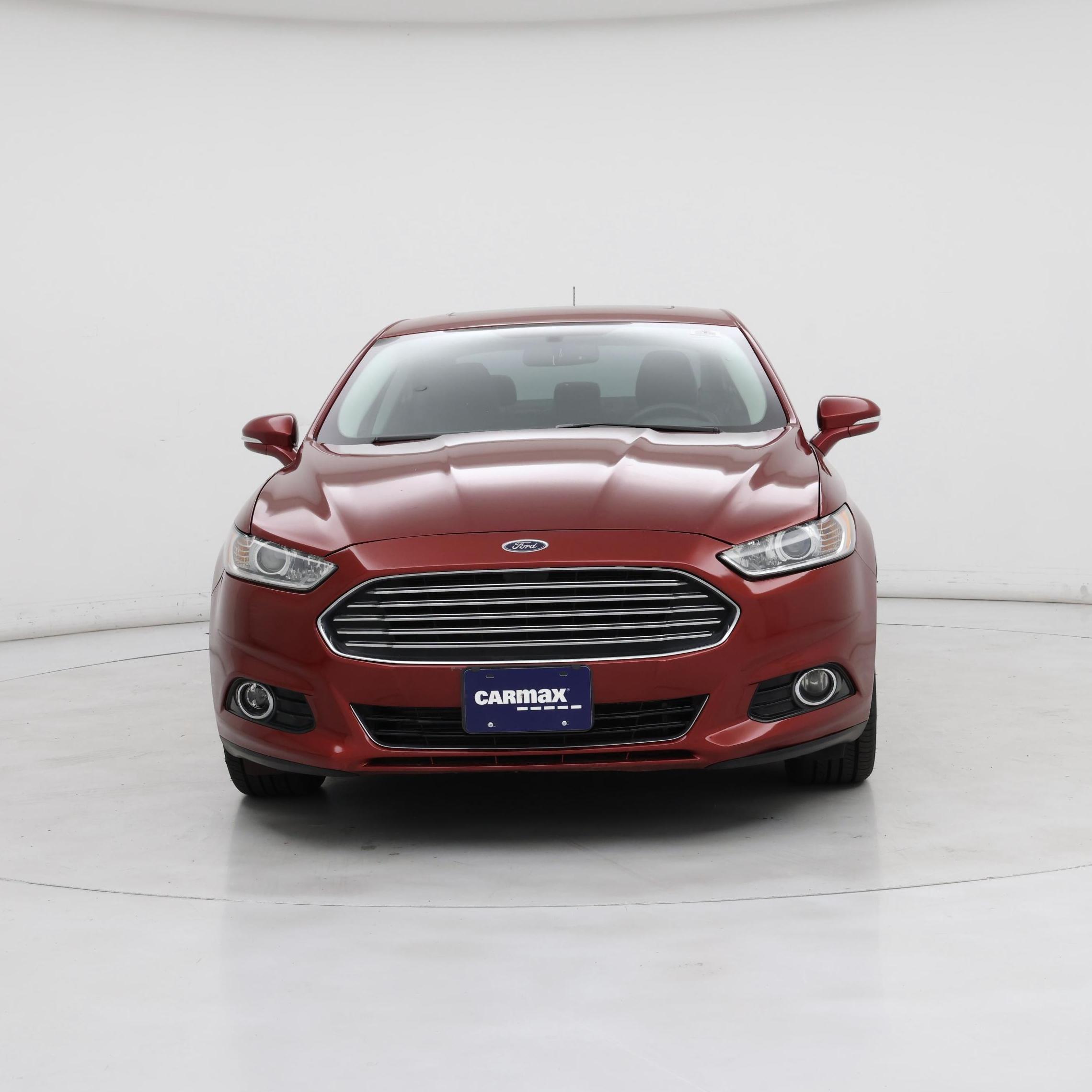 Thumbnail: 2014 Ford Fusion - 5