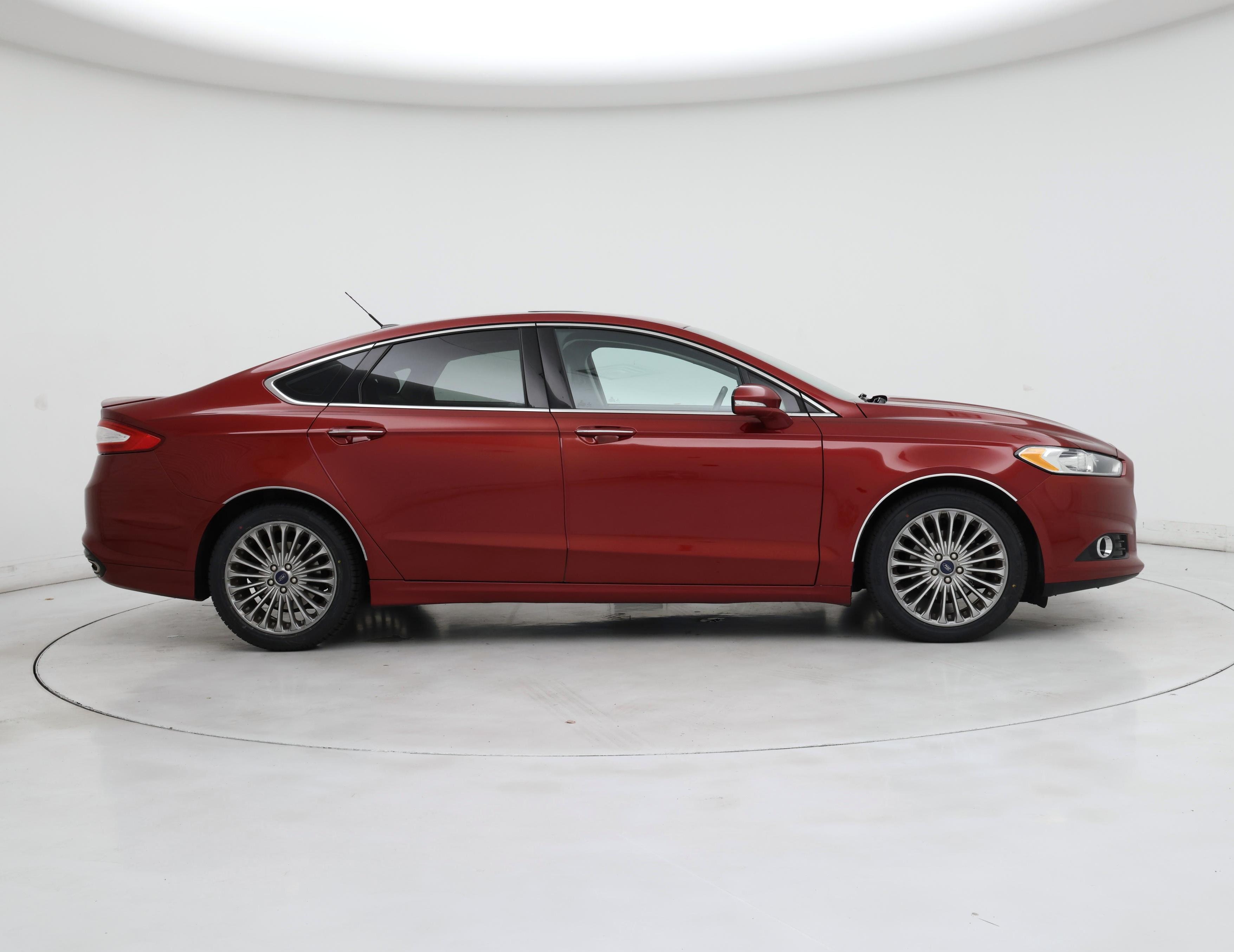 Thumbnail: 2014 Ford Fusion - 7