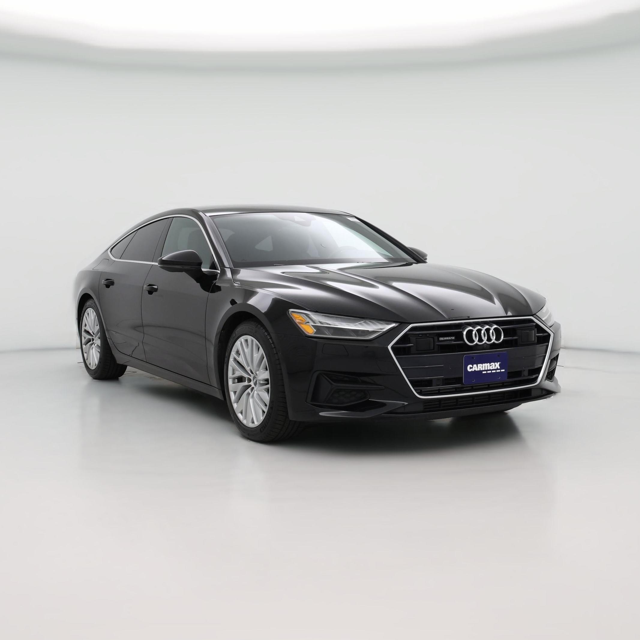 Thumbnail: 2019 Audi A7 - 1