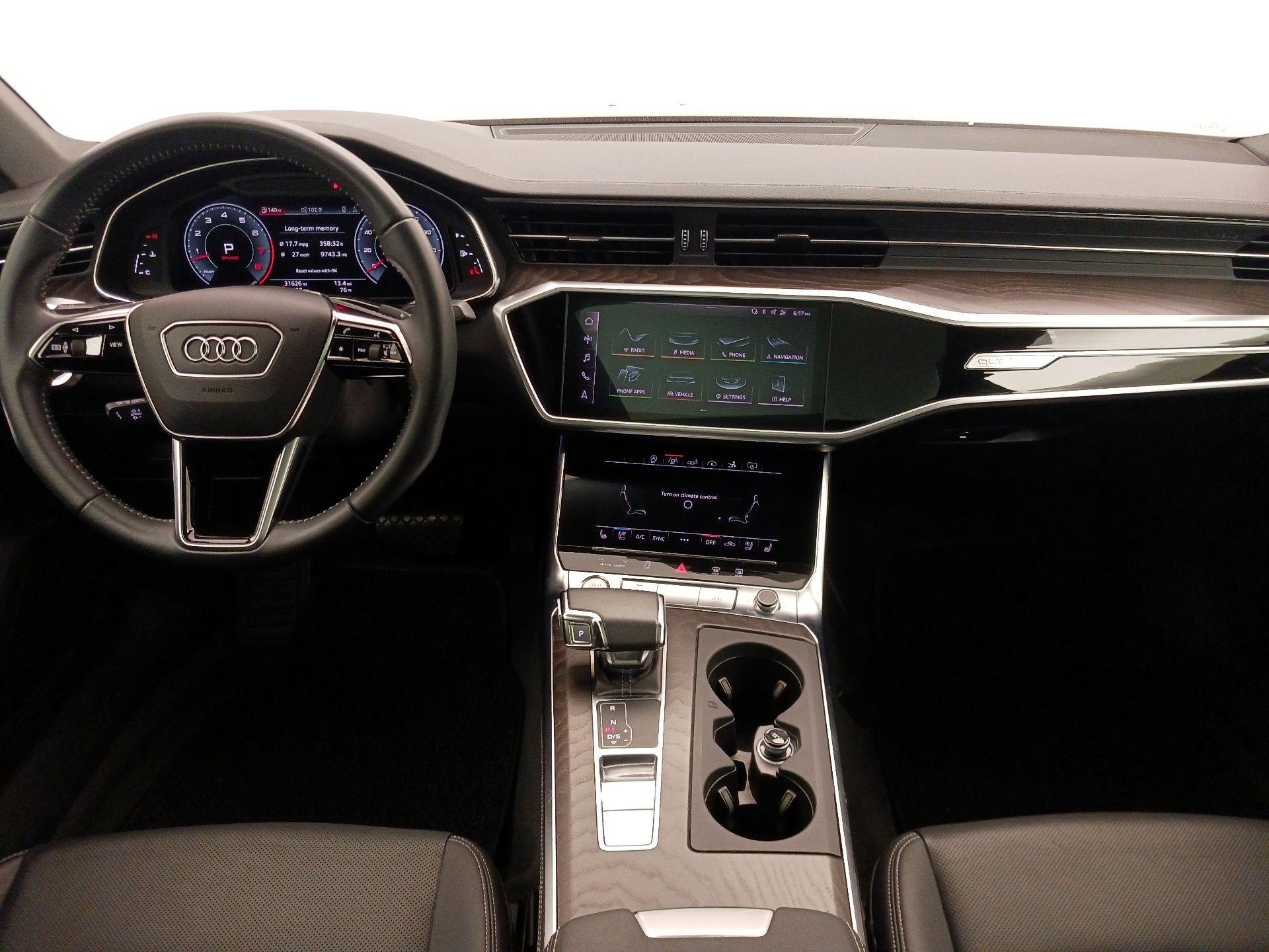 Thumbnail: 2019 Audi A7 - 9