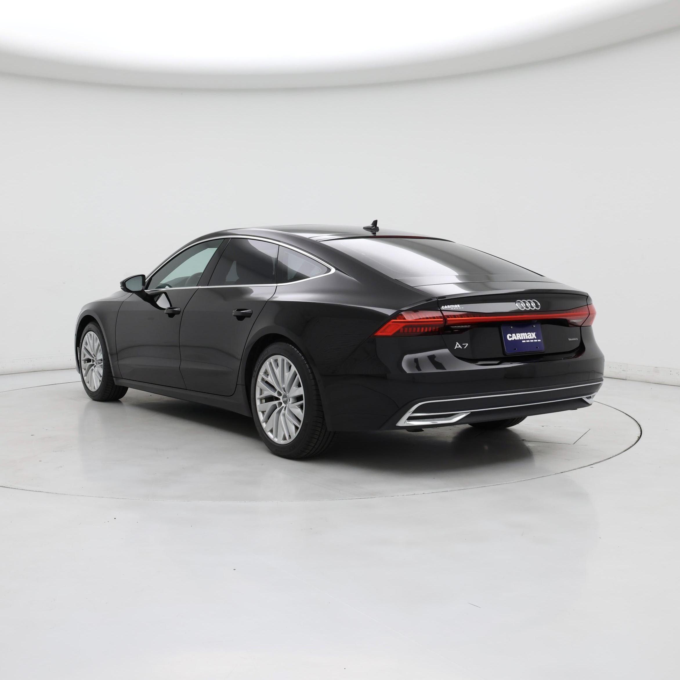 Thumbnail: 2019 Audi A7 - 2