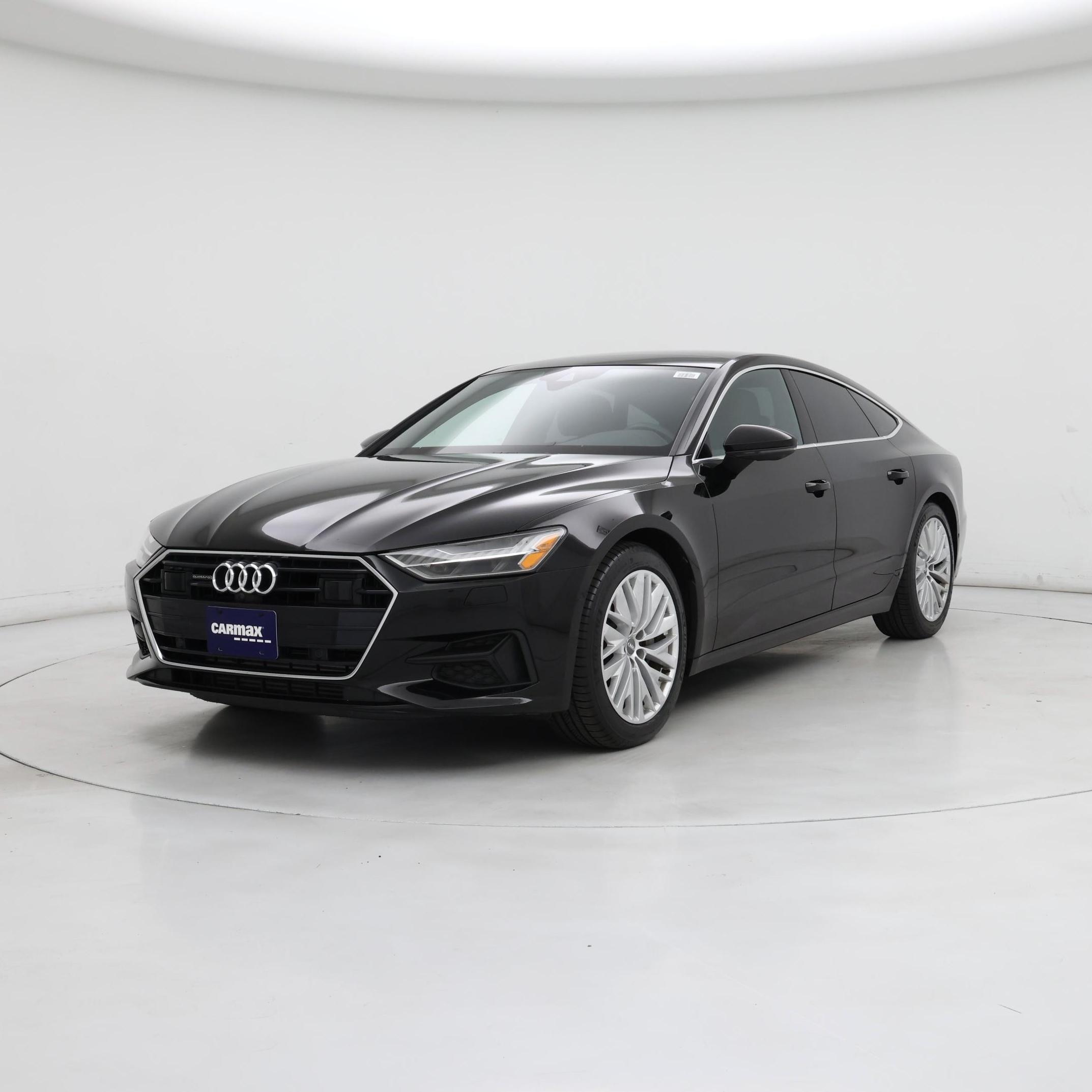 Thumbnail: 2019 Audi A7 - 4