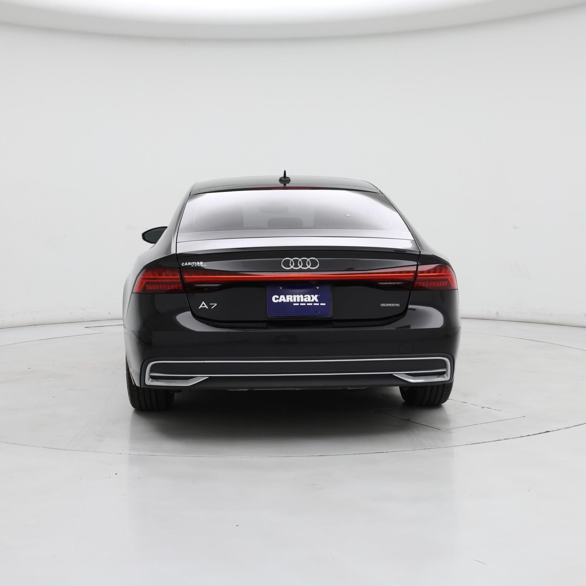 Thumbnail: 2019 Audi A7 - 6