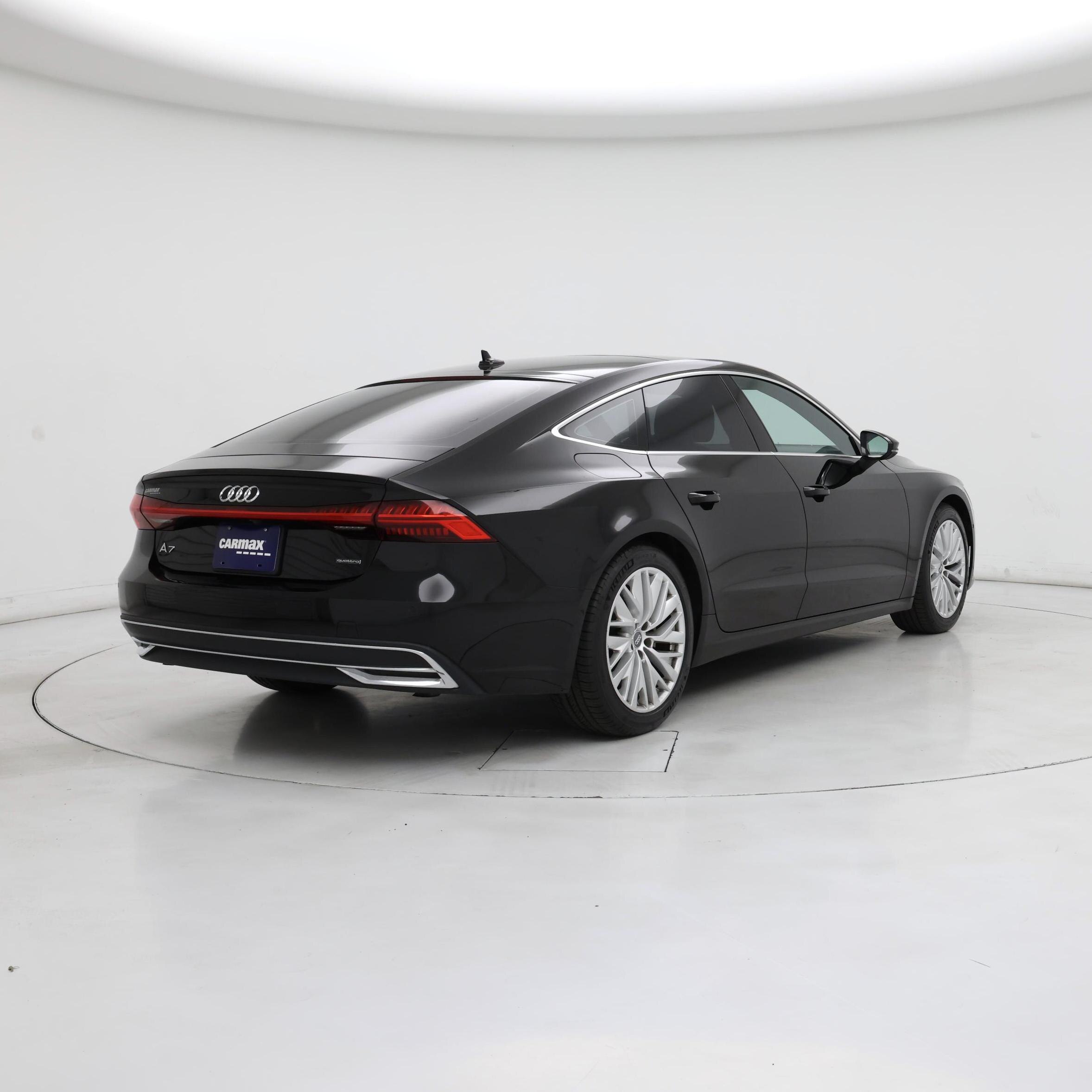 Thumbnail: 2019 Audi A7 - 8