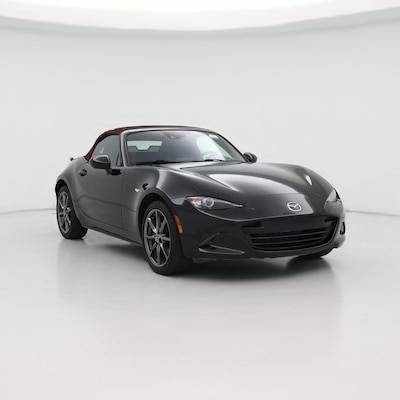 2018 Mazda MX-5 Miata Grand Touring